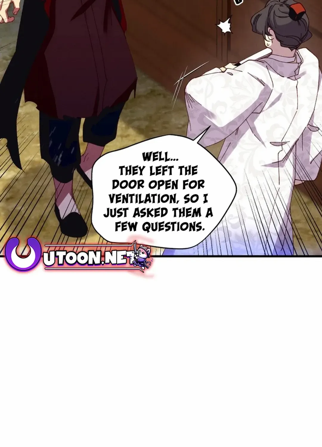 Read Lightning Degree chapter 184 image 101 on Lezhin