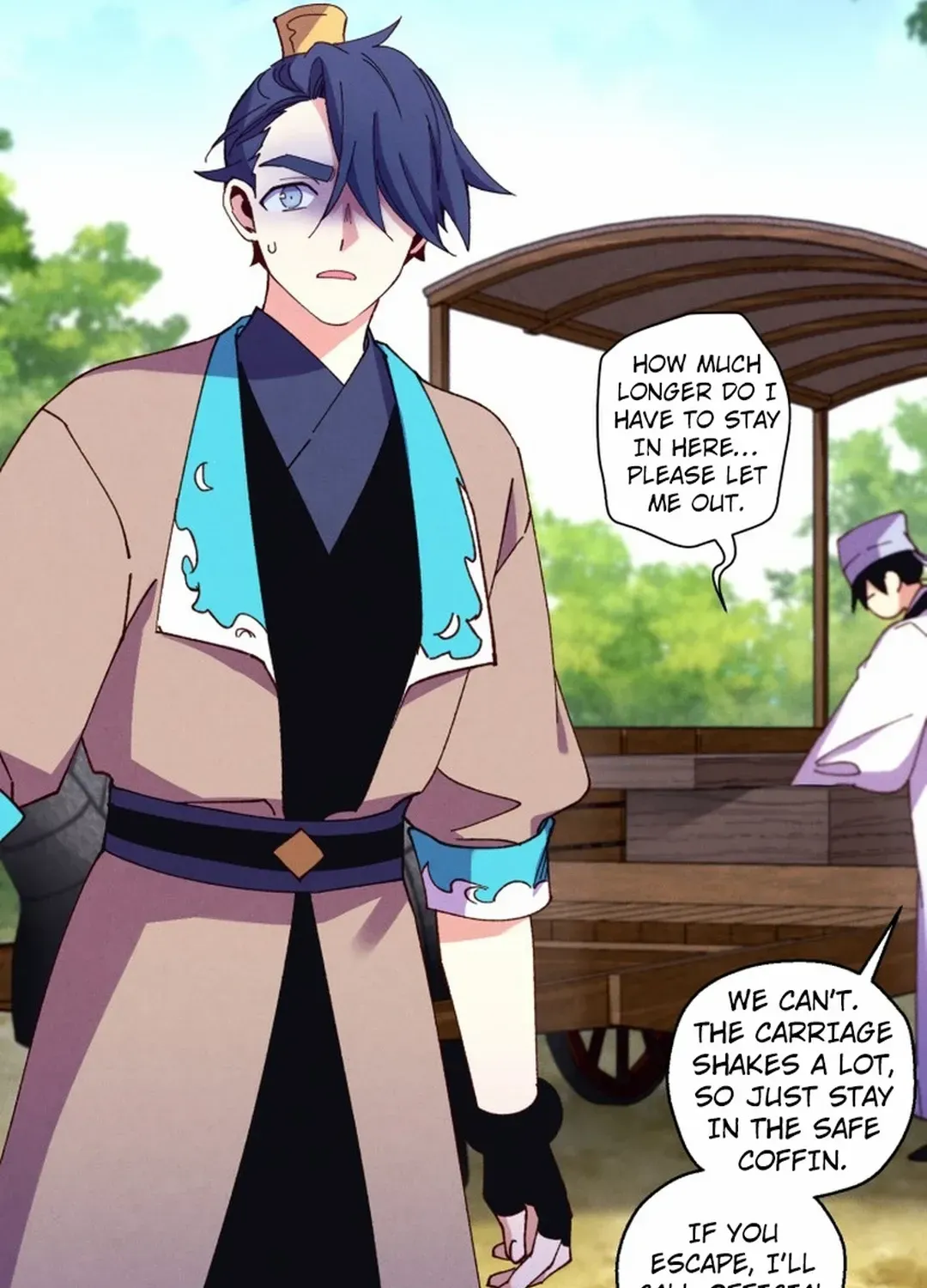 Read Lightning Degree chapter 184 image 105 on Lezhin