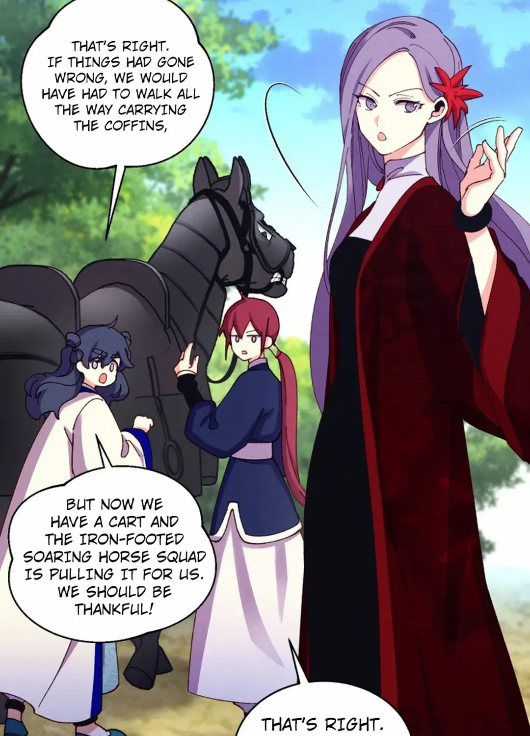 Read Lightning Degree chapter 184 image 107 on Lezhin