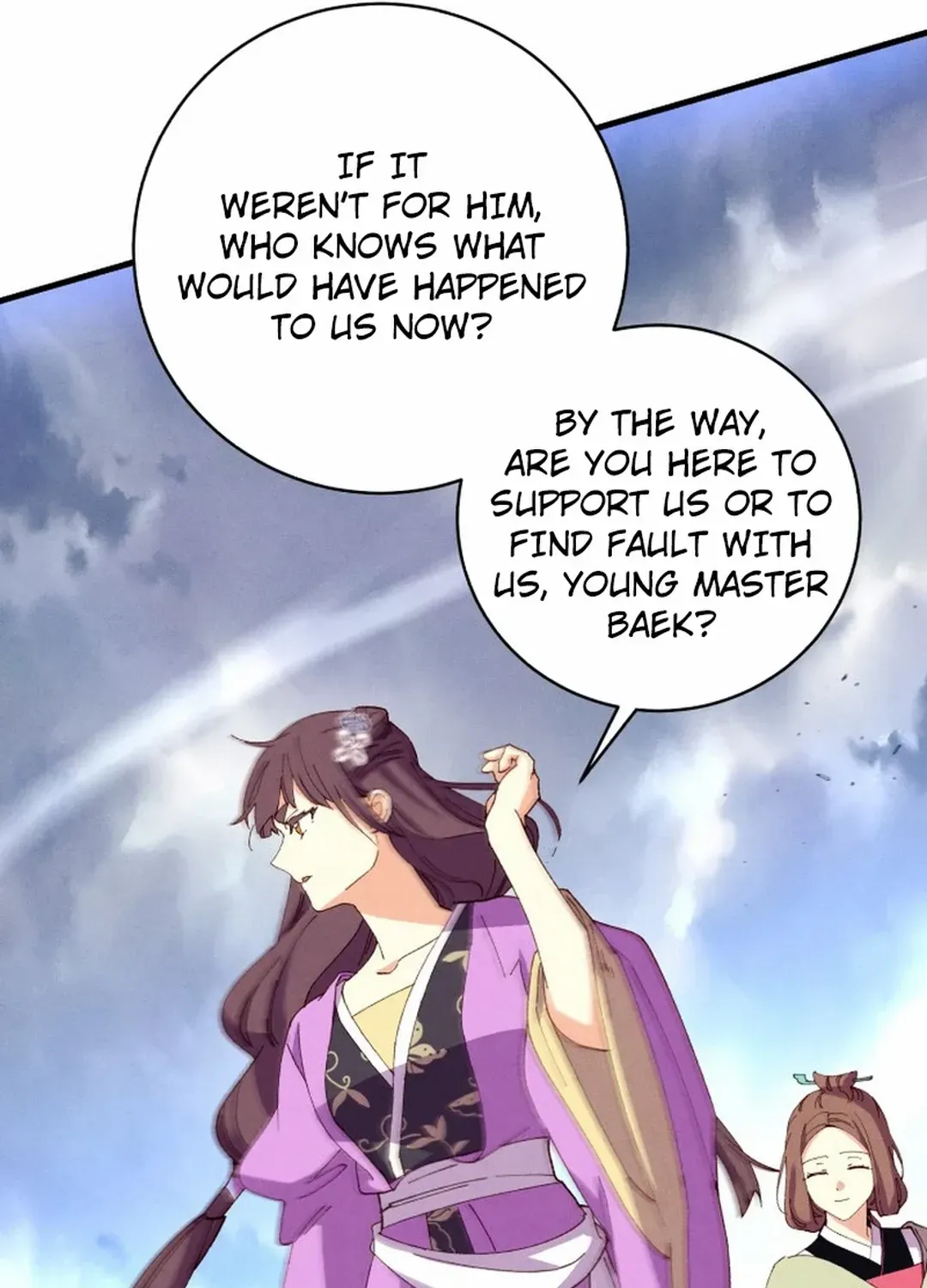 Read Lightning Degree chapter 184 image 110 on Lezhin