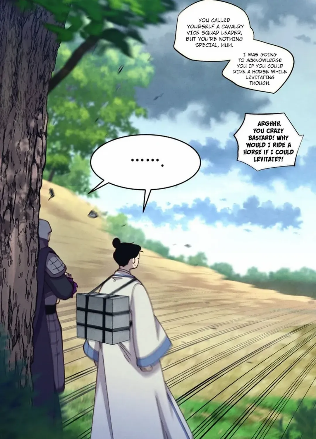 Read Lightning Degree chapter 184 image 127 on Lezhin