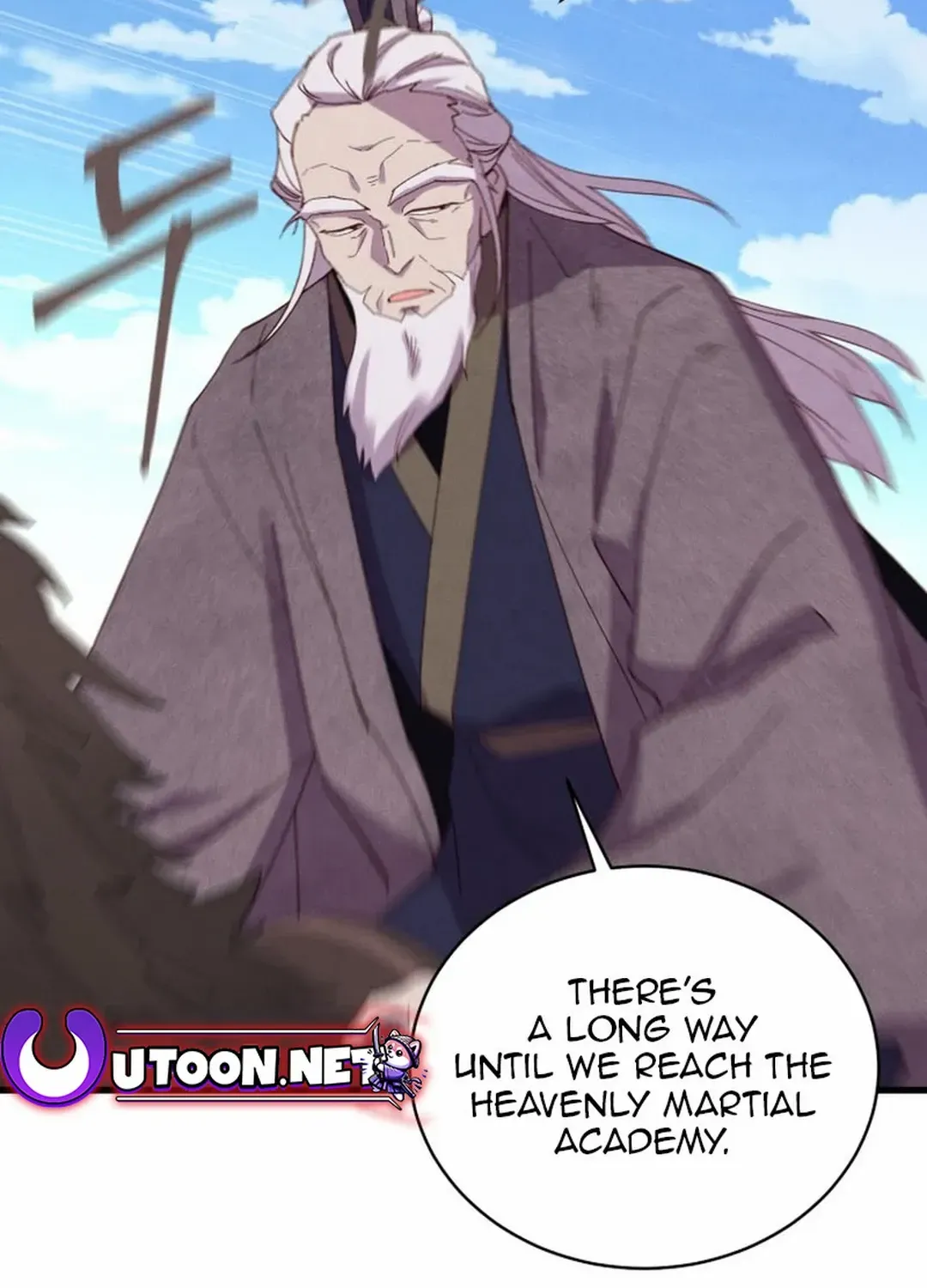Read Lightning Degree chapter 184 image 2 on Lezhin