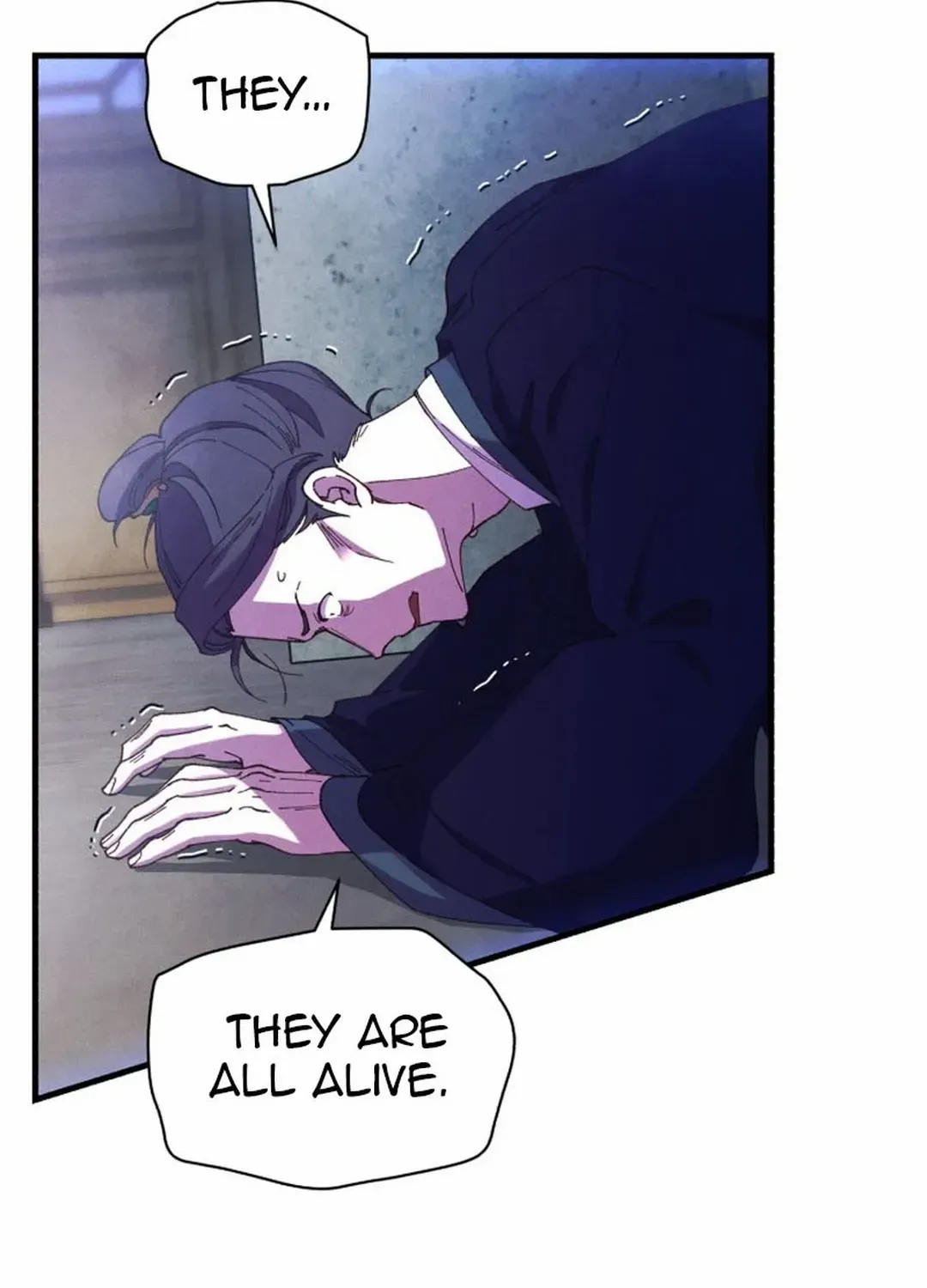 Read Lightning Degree chapter 184 image 35 on Lezhin