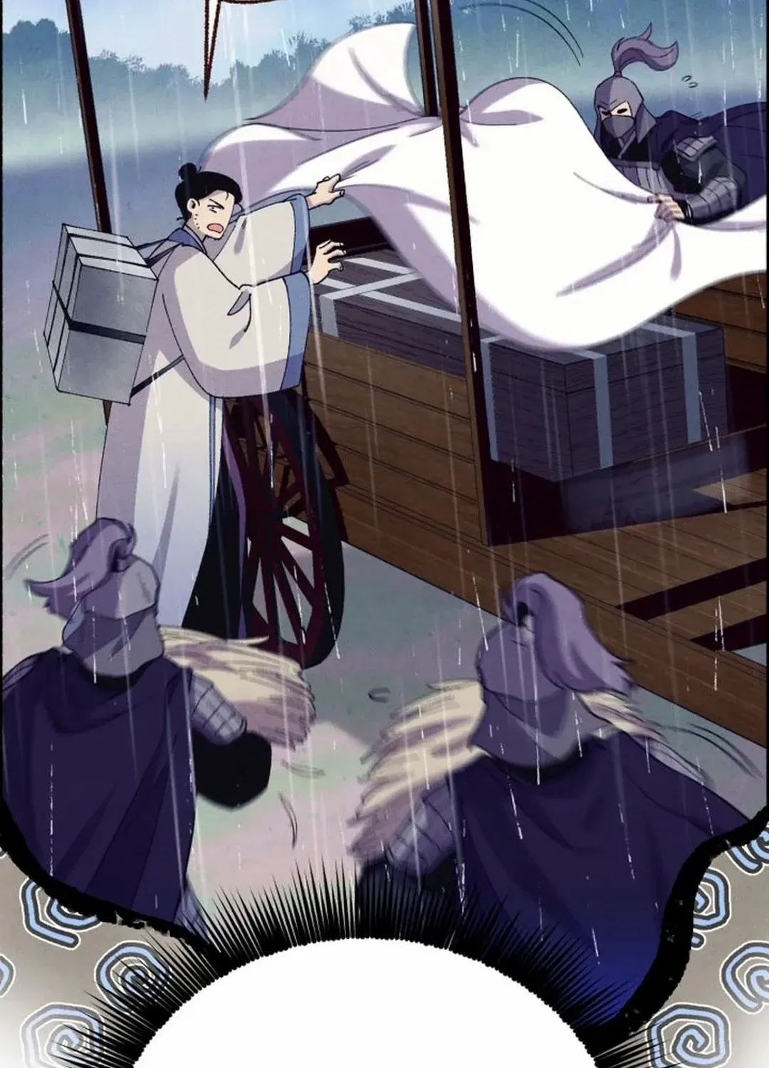 Read Lightning Degree chapter 184 image 75 on Lezhin