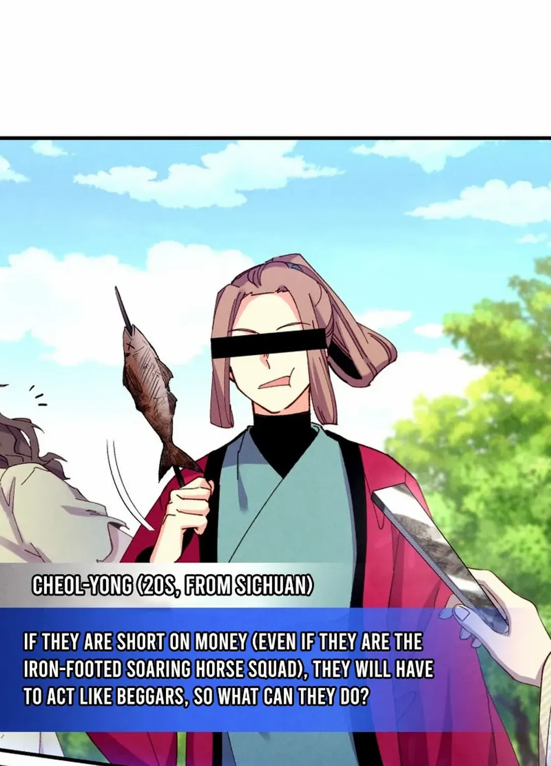 Read Lightning Degree chapter 184 image 79 on Lezhin