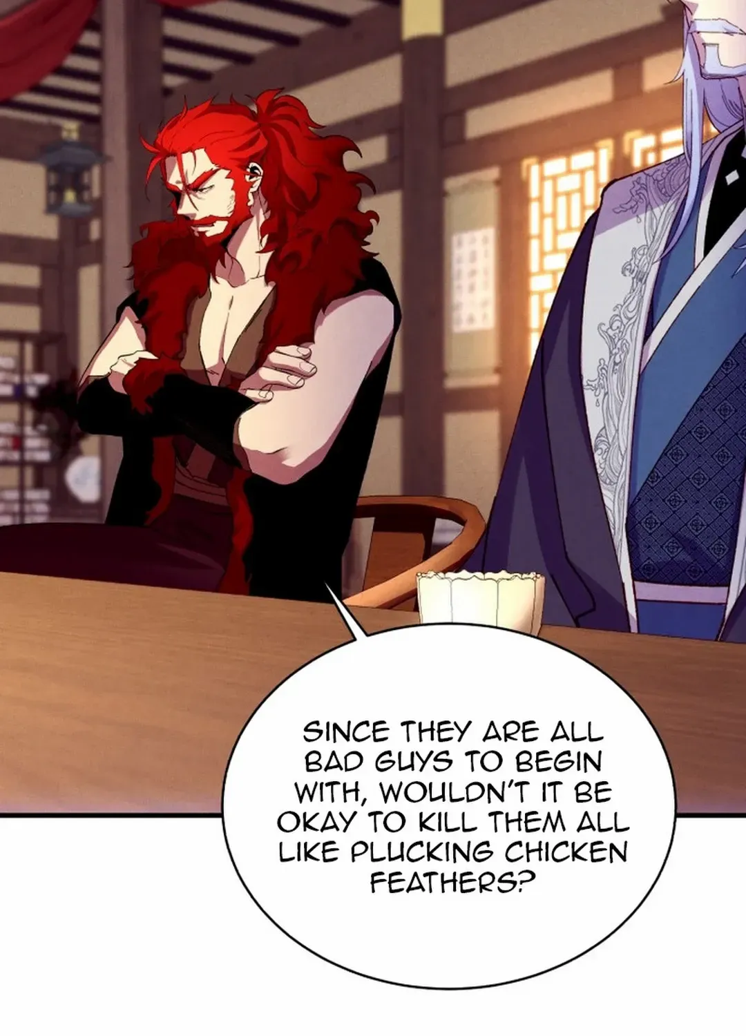 Read Lightning Degree chapter 185 image 108 on Lezhin
