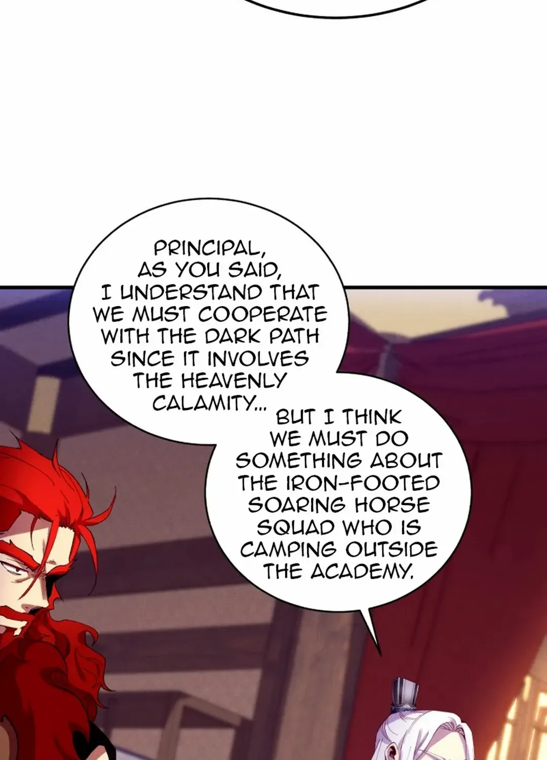 Read Lightning Degree chapter 185 image 112 on Lezhin