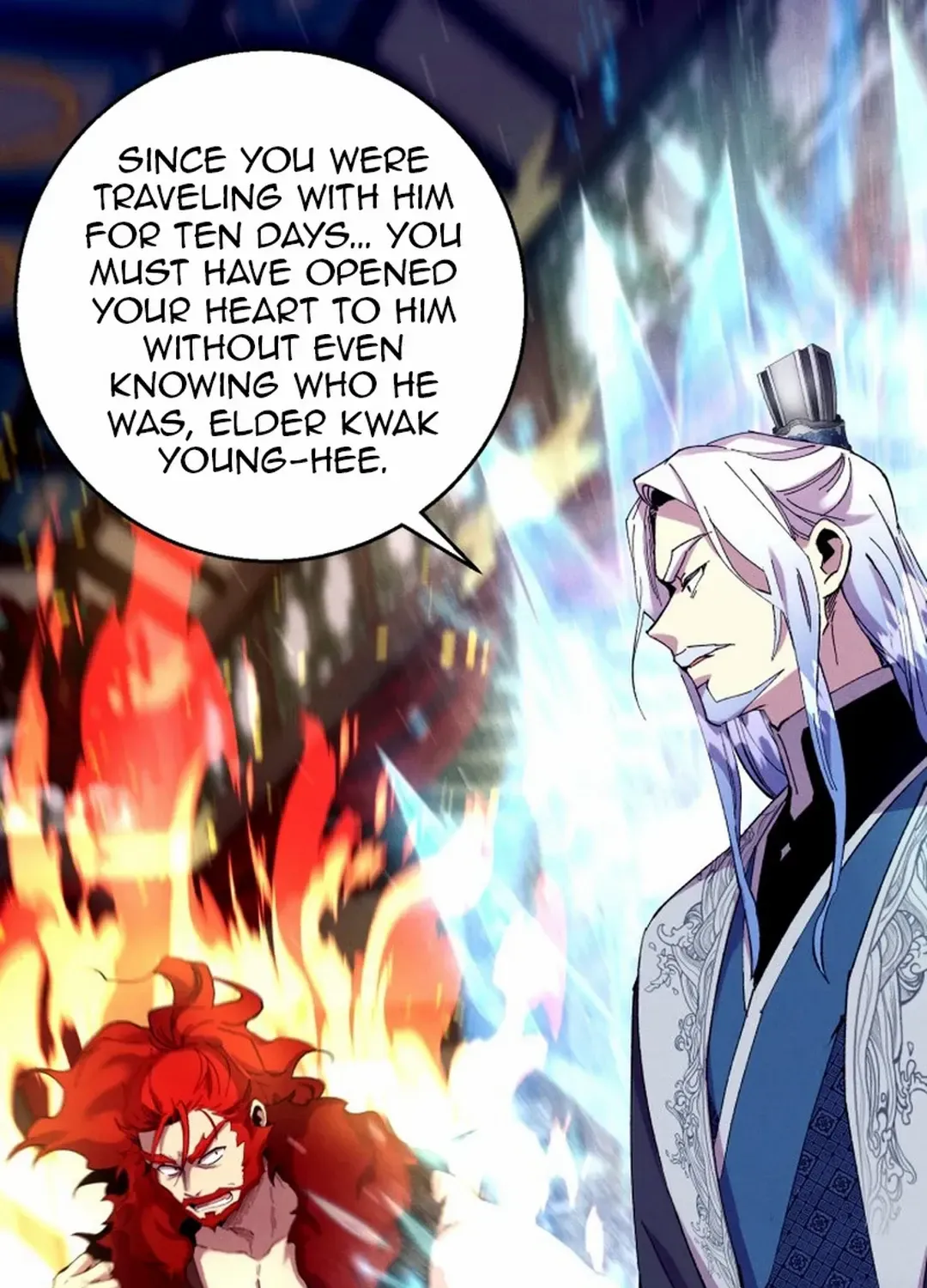 Read Lightning Degree chapter 185 image 117 on Lezhin