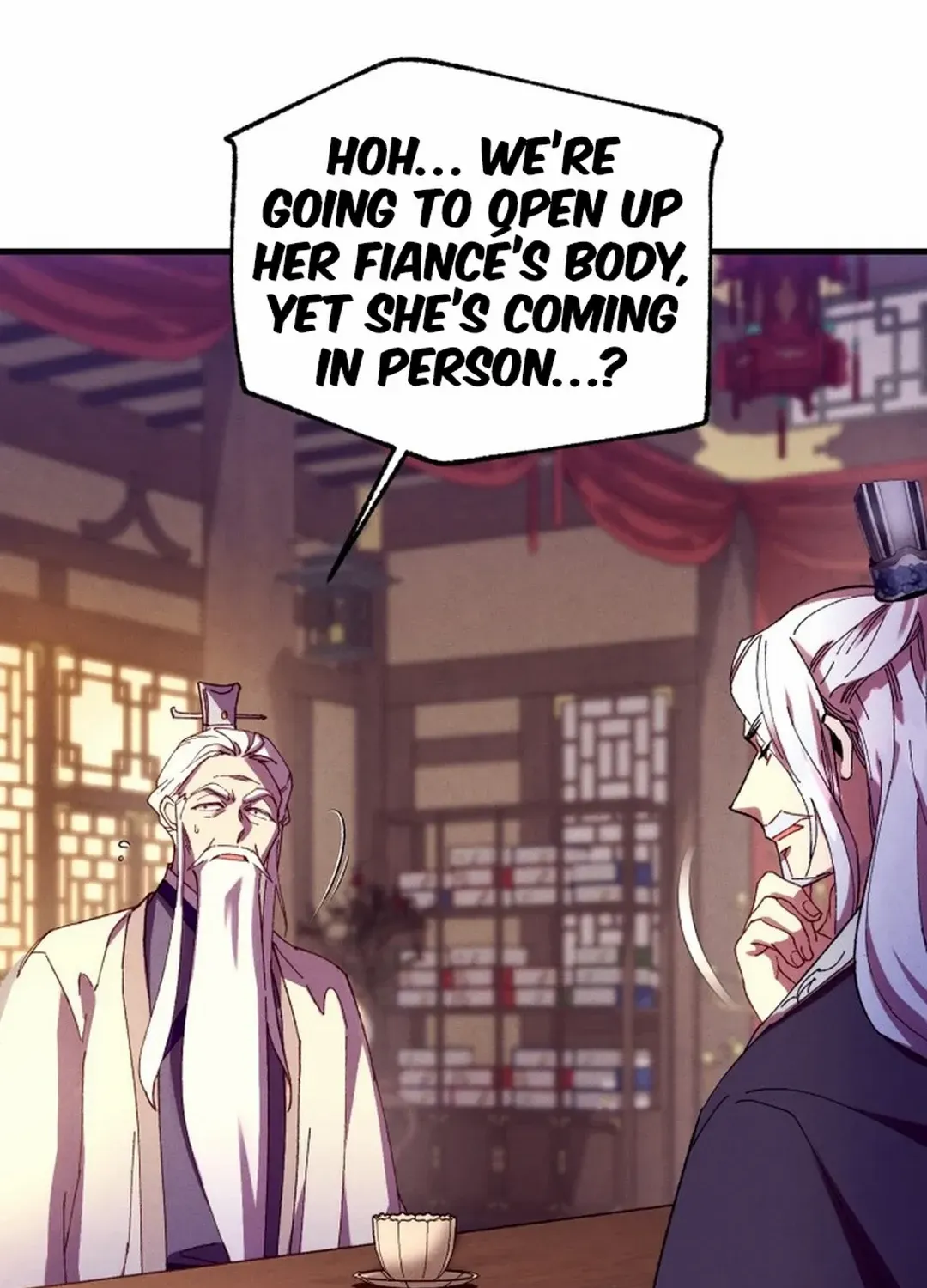 Read Lightning Degree chapter 185 image 129 on Lezhin
