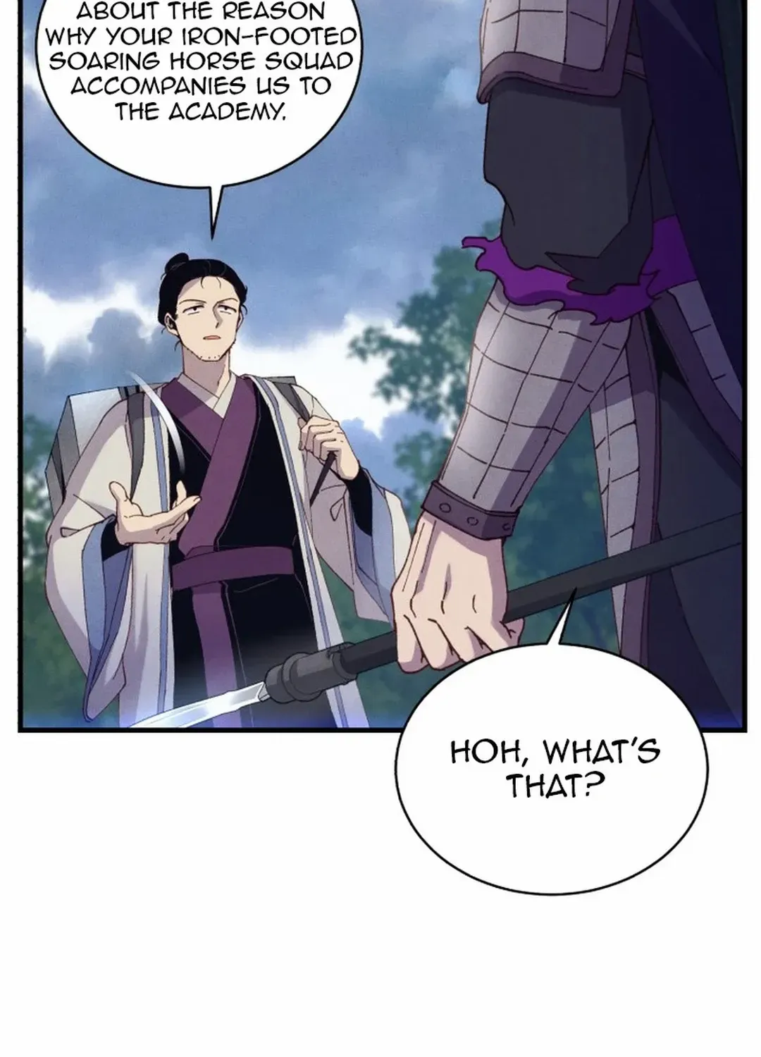 Read Lightning Degree chapter 185 image 25 on Lezhin