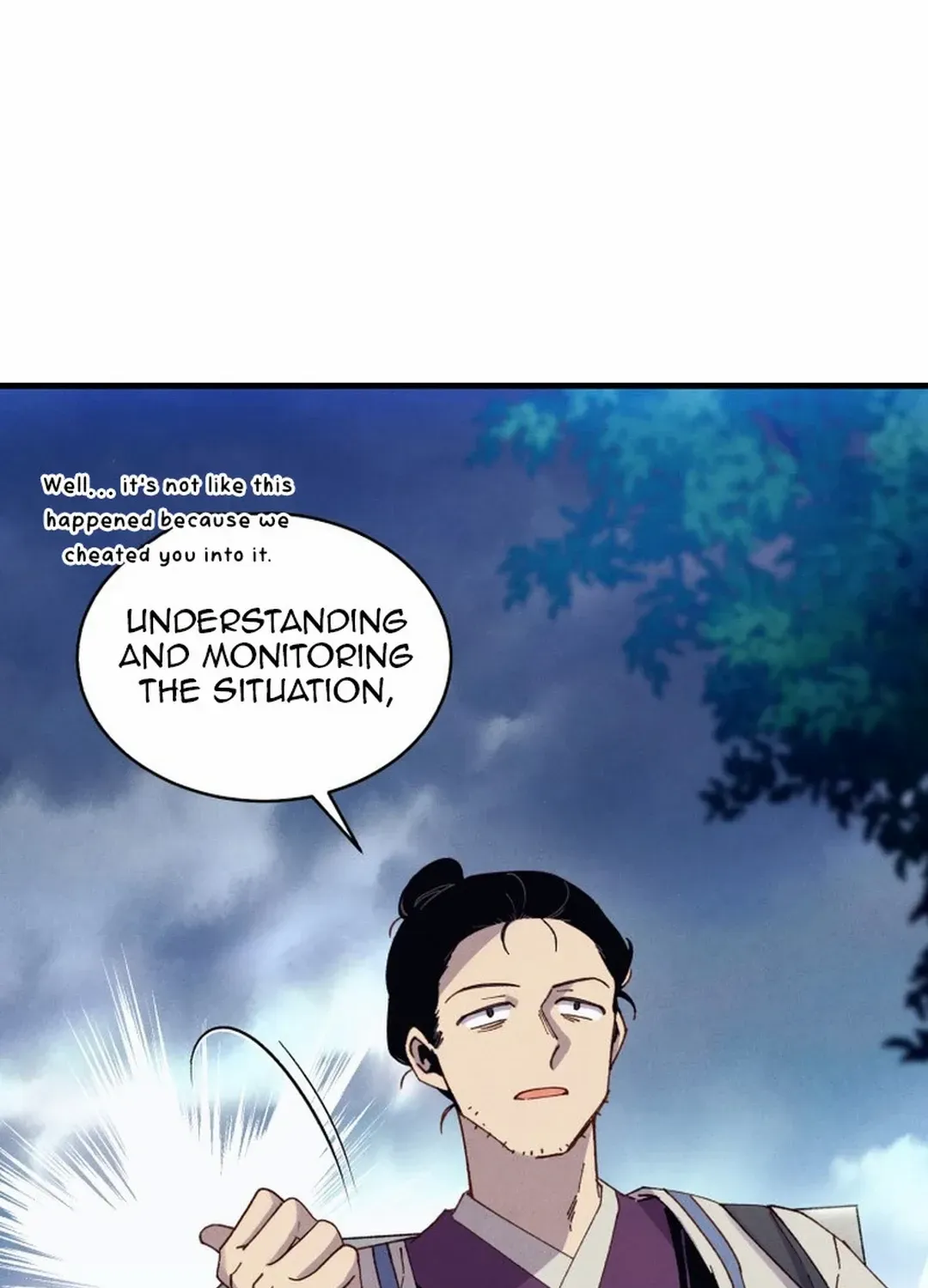 Read Lightning Degree chapter 185 image 26 on Lezhin
