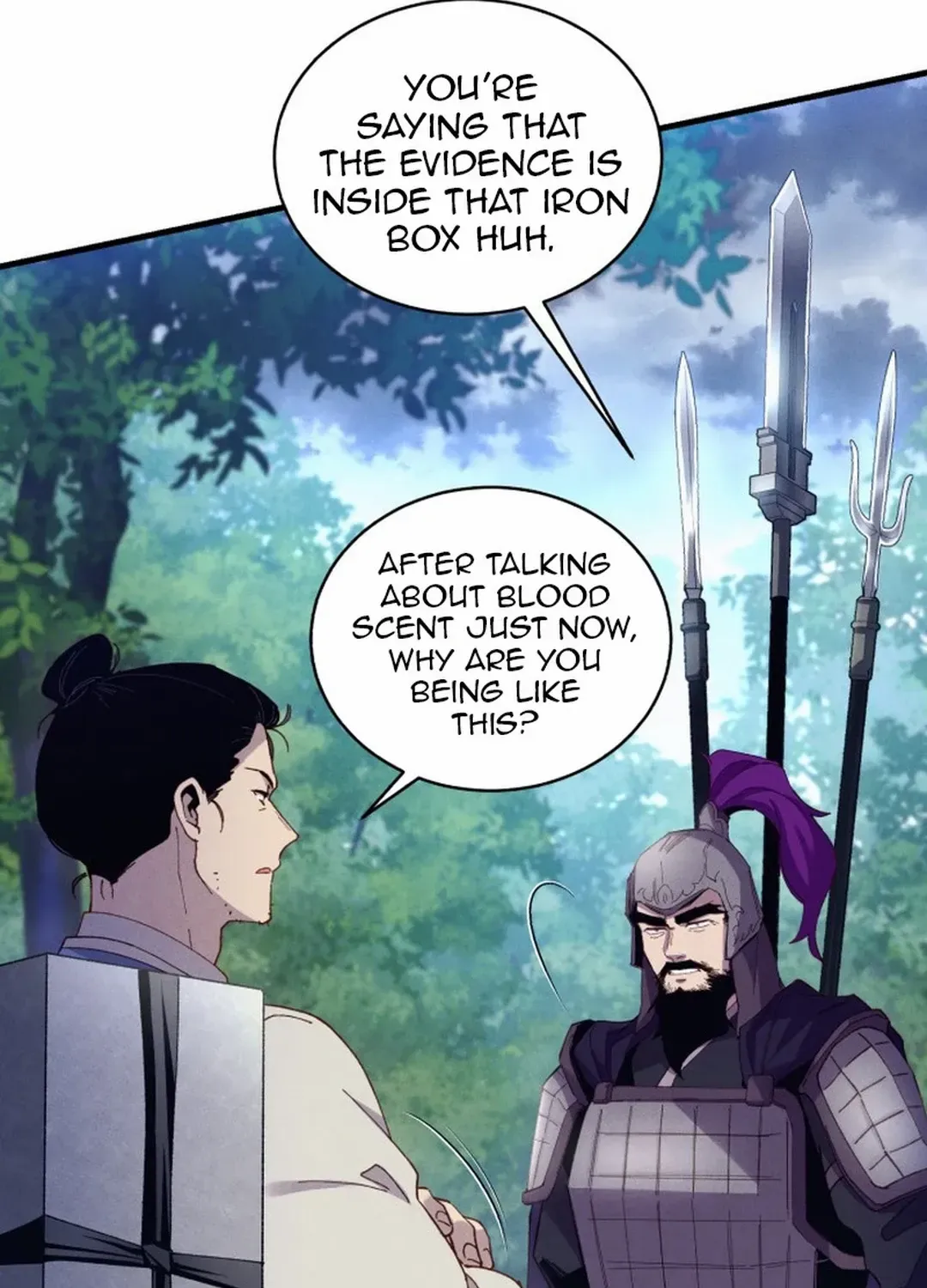 Read Lightning Degree chapter 185 image 28 on Lezhin