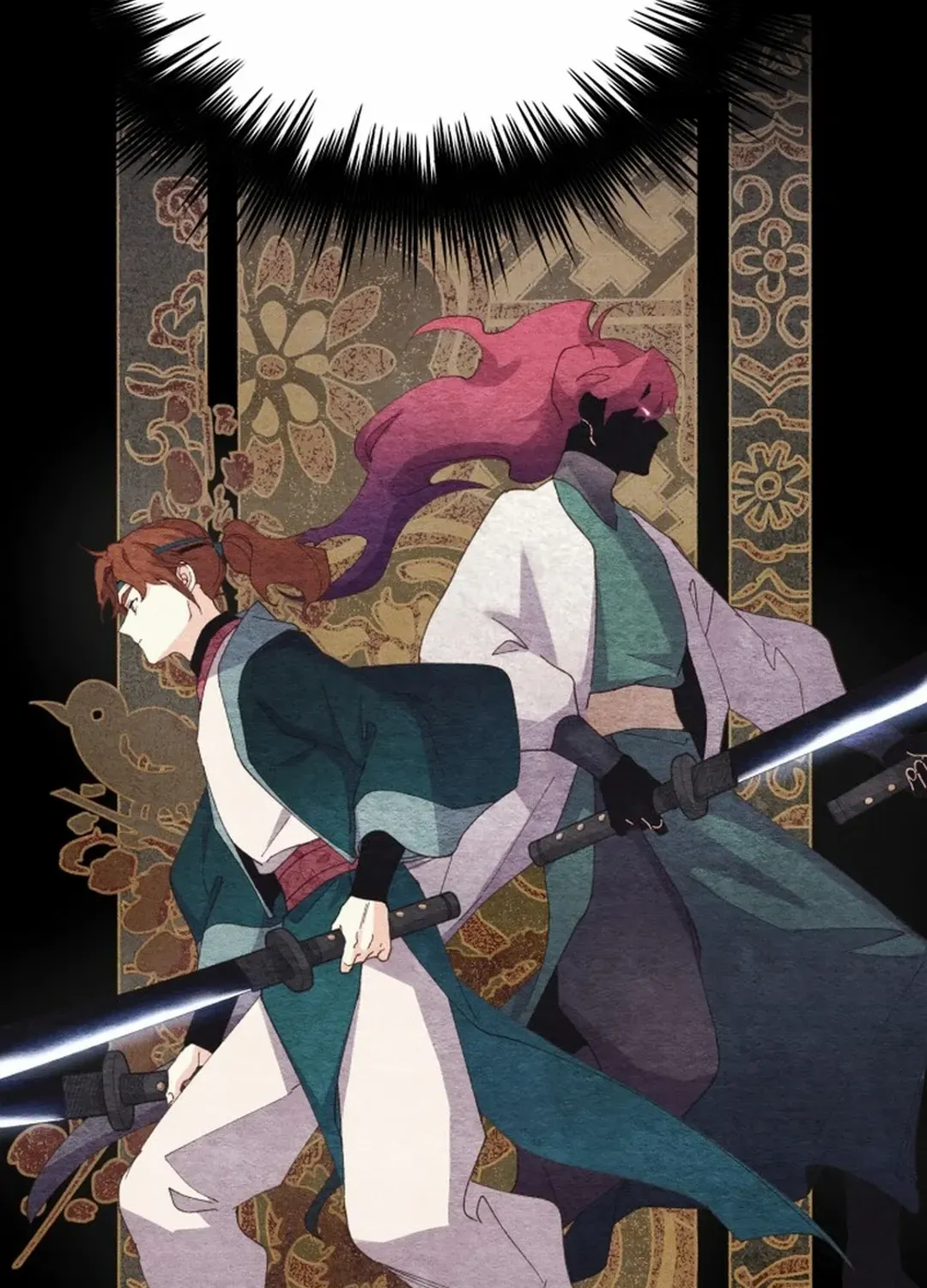 Read Lightning Degree chapter 185 image 32 on Lezhin