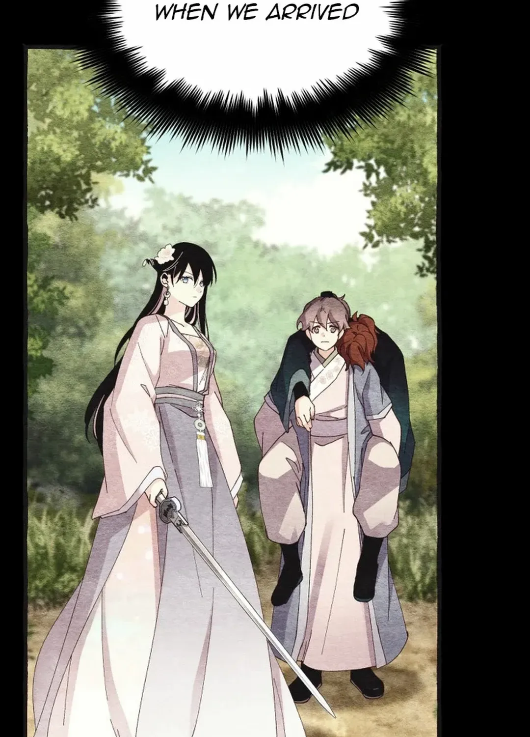Read Lightning Degree chapter 185 image 35 on Lezhin