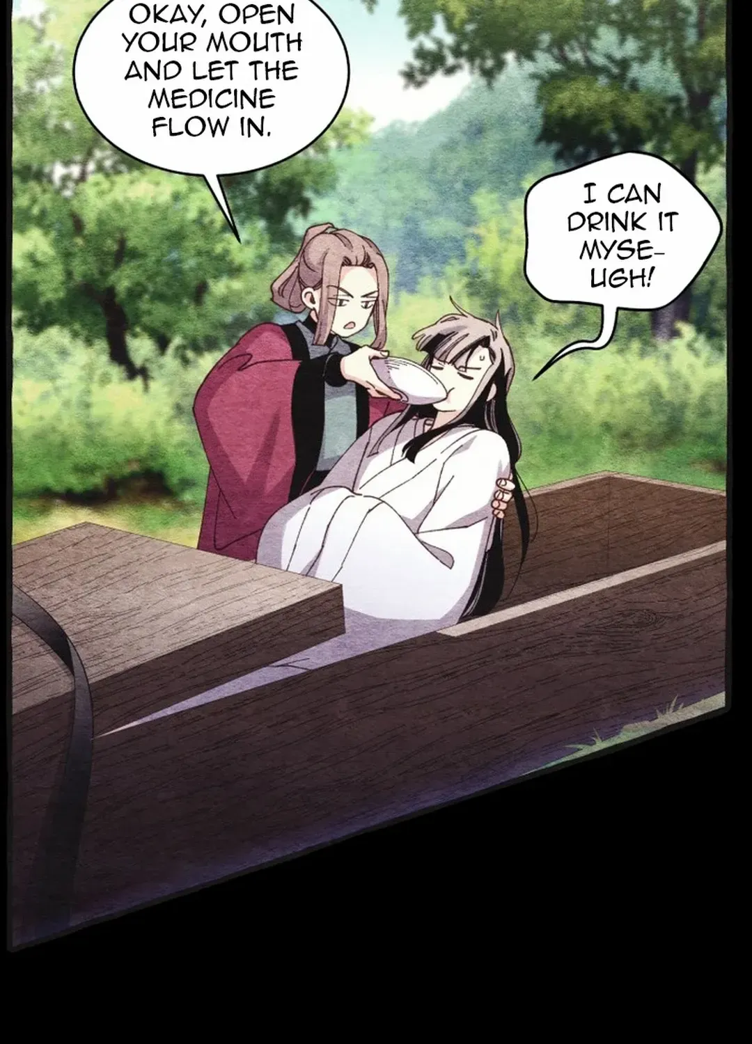 Read Lightning Degree chapter 185 image 38 on Lezhin