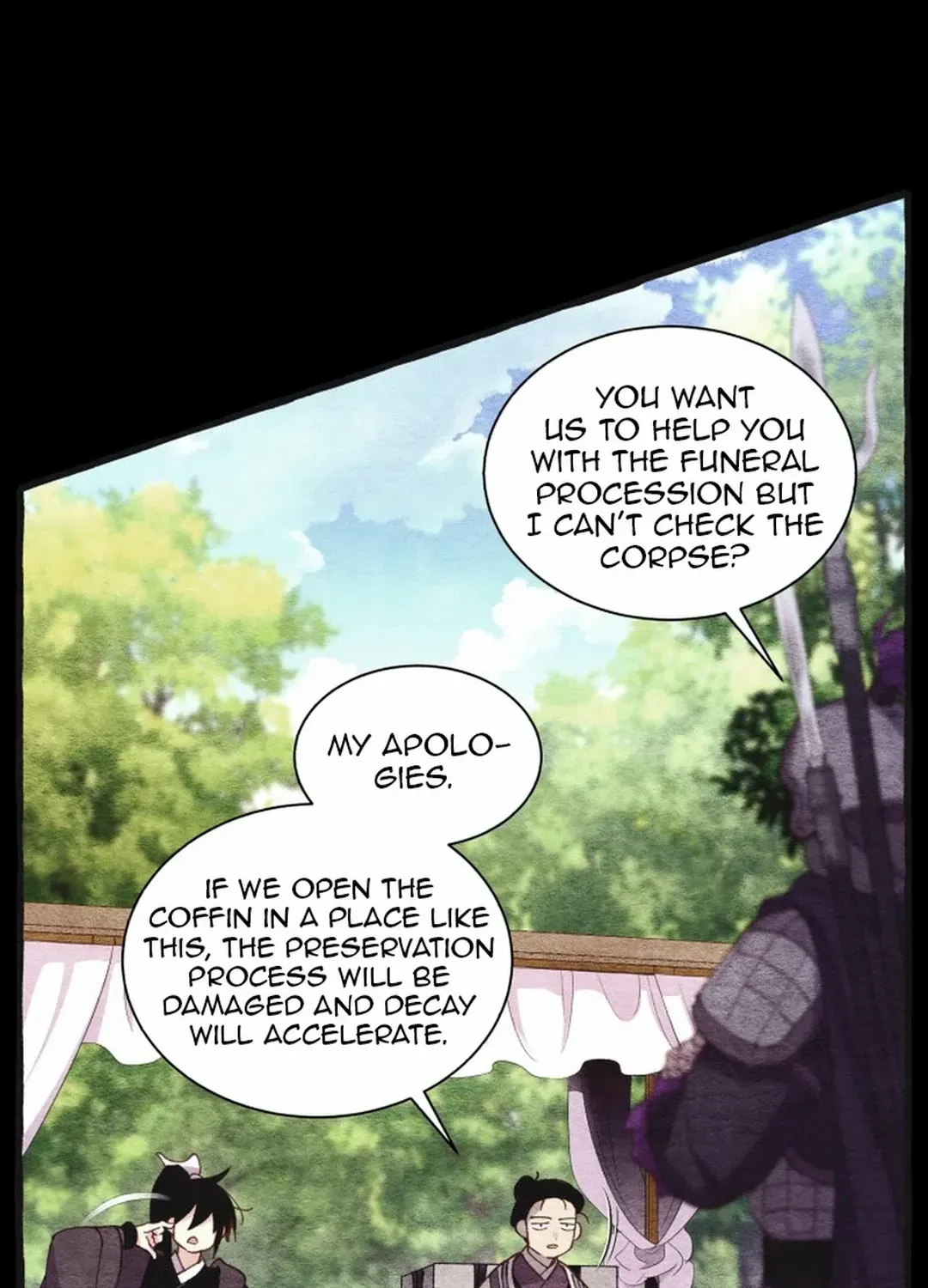 Read Lightning Degree chapter 185 image 39 on Lezhin