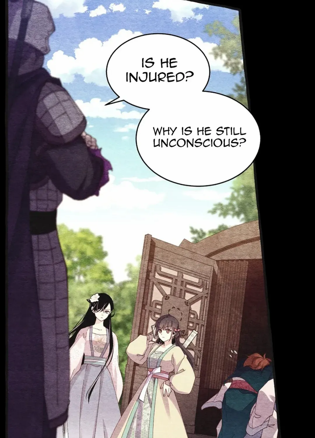 Read Lightning Degree chapter 185 image 42 on Lezhin
