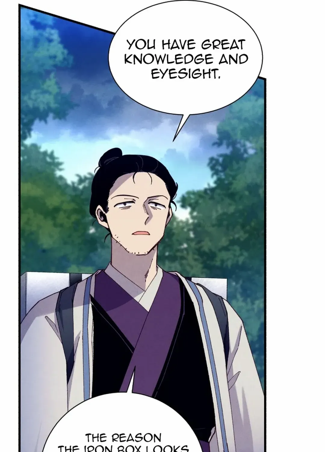 Read Lightning Degree chapter 185 image 76 on Lezhin