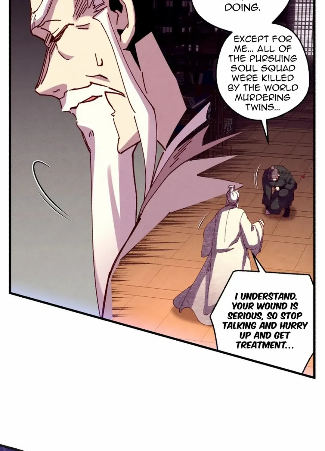 Read Lightning Degree chapter 185 image 98 on Lezhin