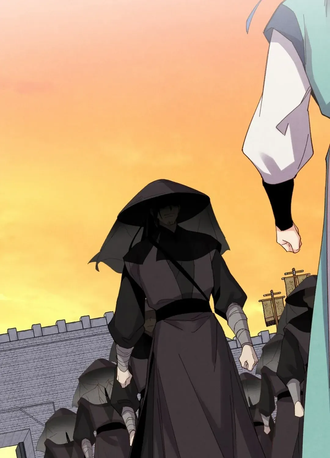 Read Lightning Degree chapter 186 image 105 on Lezhin