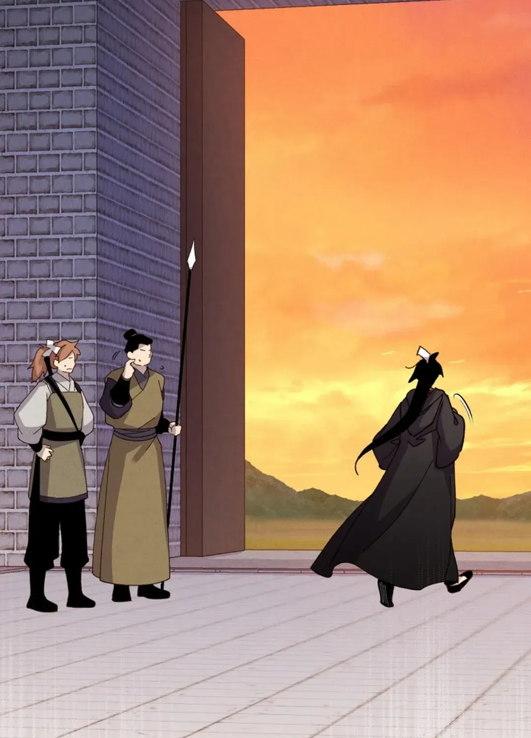 Read Lightning Degree chapter 186 image 109 on Lezhin