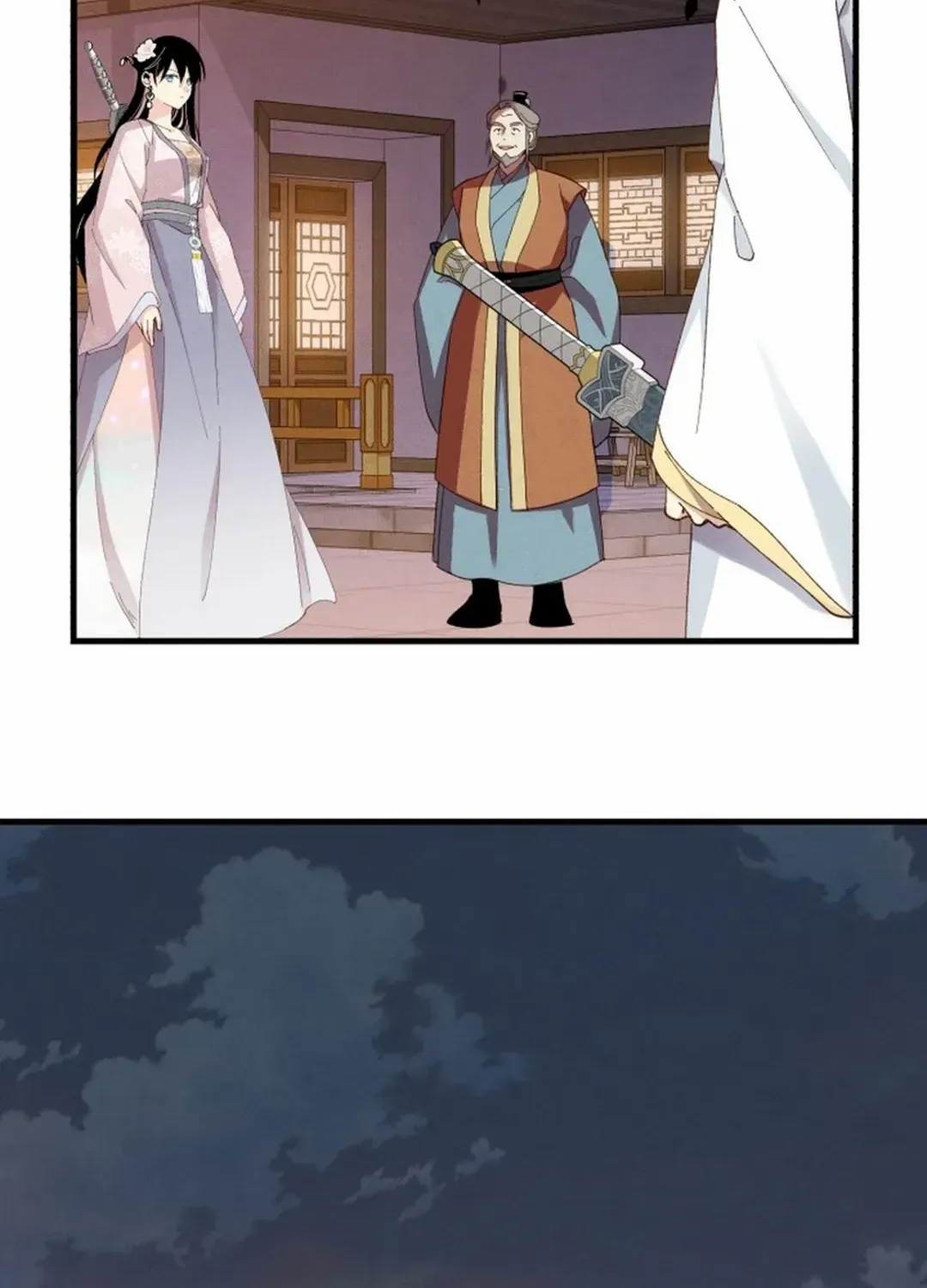 Read Lightning Degree chapter 186 image 136 on Lezhin