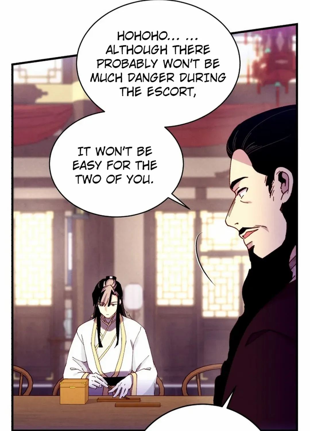 Read Lightning Degree chapter 186 image 21 on Lezhin