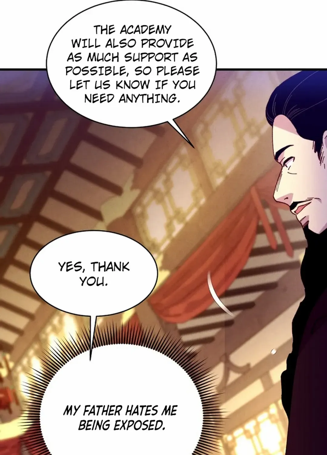 Read Lightning Degree chapter 186 image 32 on Lezhin