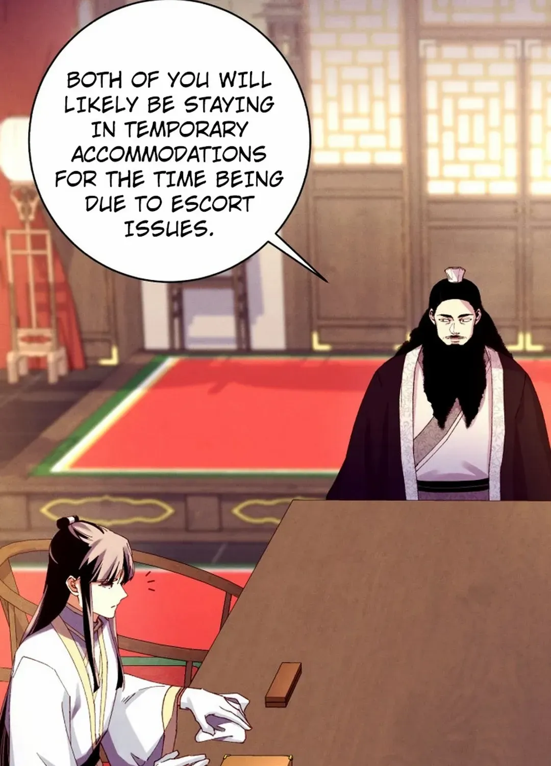 Read Lightning Degree chapter 186 image 38 on Lezhin