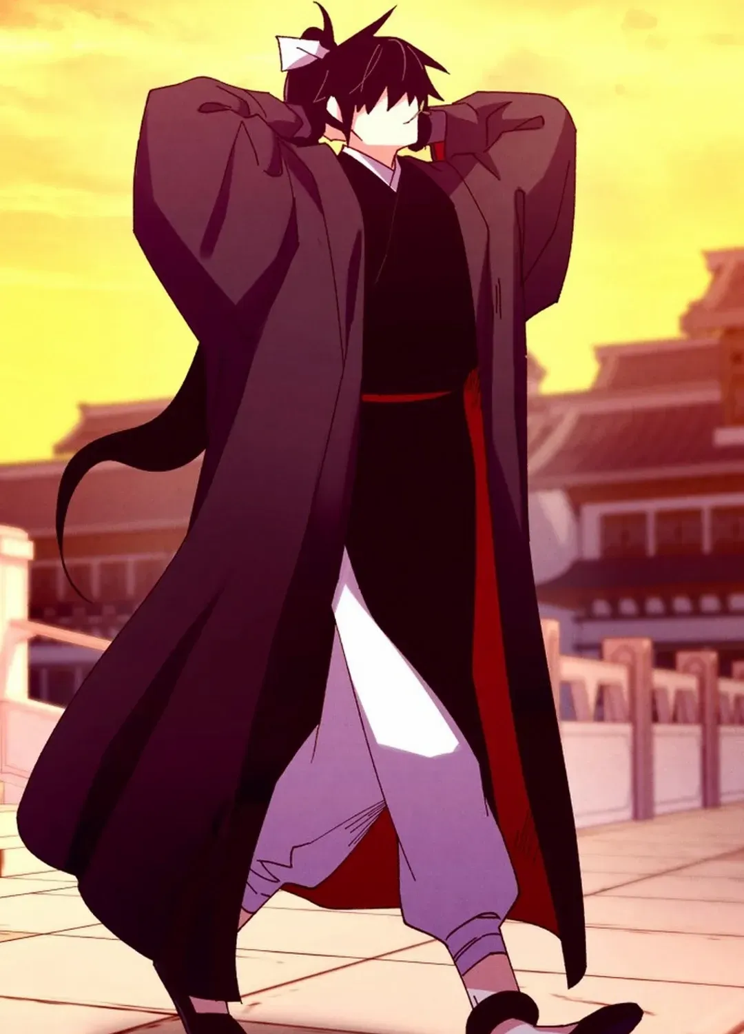 Read Lightning Degree chapter 186 image 85 on Lezhin