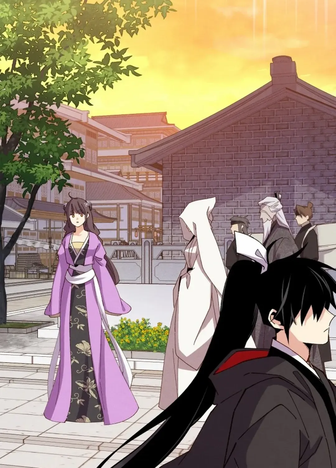 Read Lightning Degree chapter 186 image 97 on Lezhin