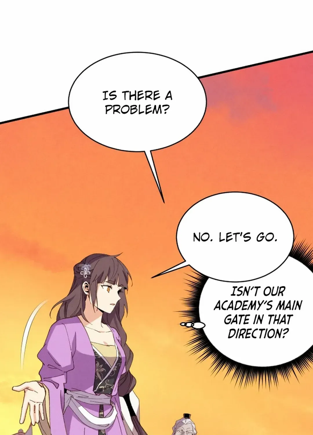 Read Lightning Degree chapter 186 image 99 on Lezhin