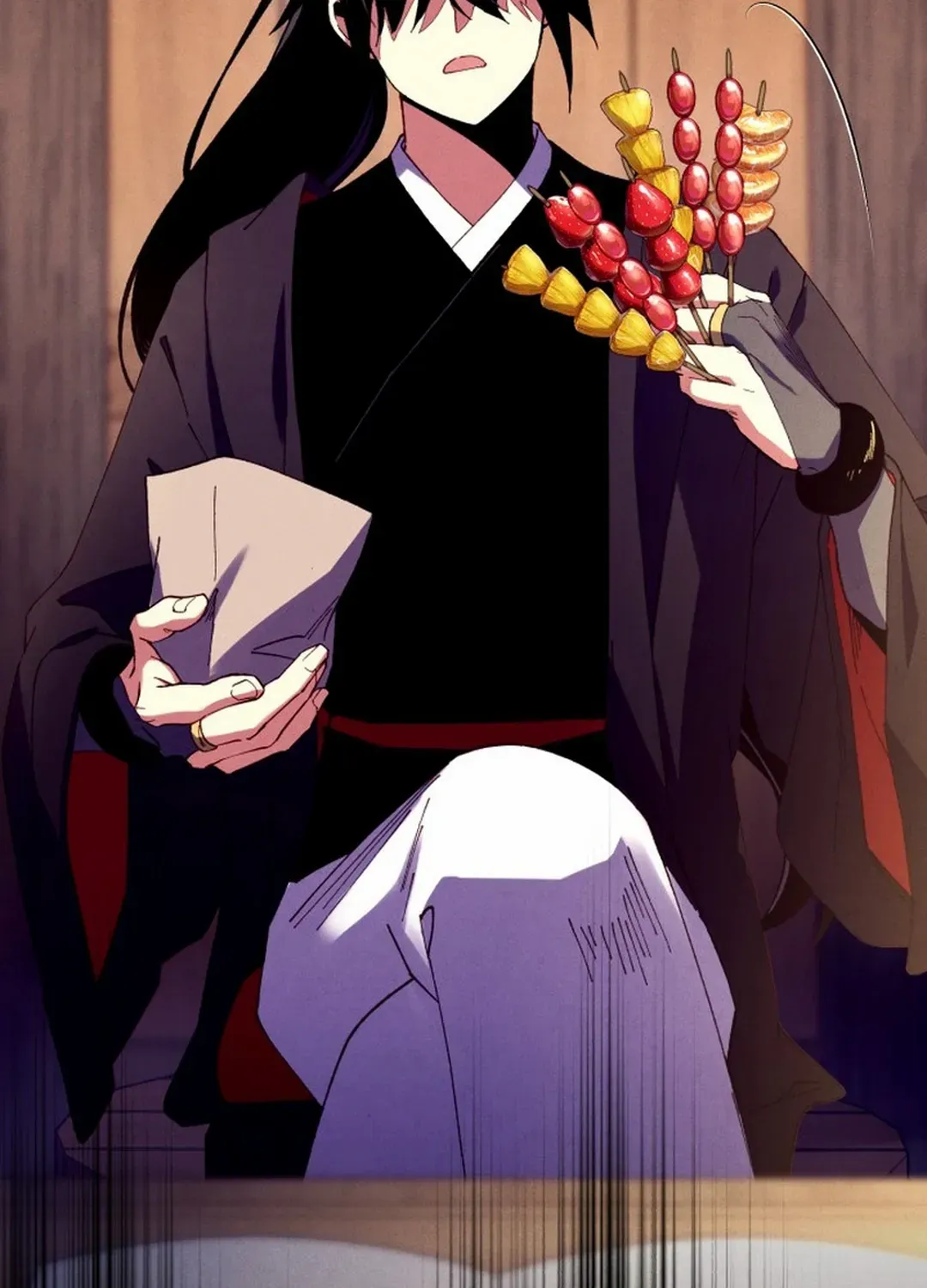Read Lightning Degree chapter 187 image 103 on Lezhin