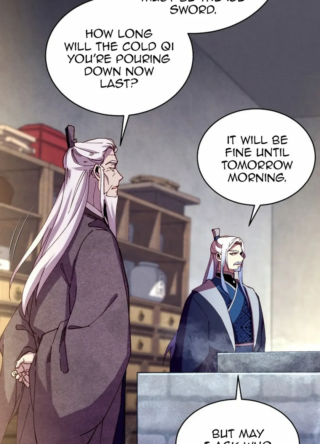 Read Lightning Degree chapter 187 image 61 on Lezhin