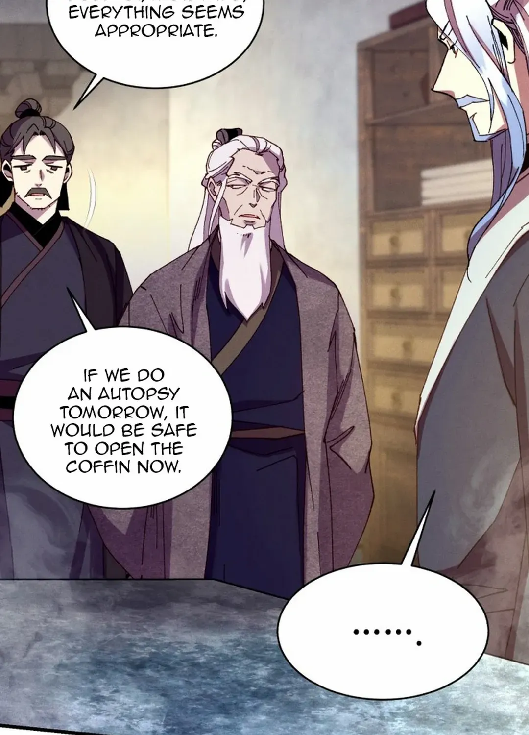 Read Lightning Degree chapter 187 image 63 on Lezhin