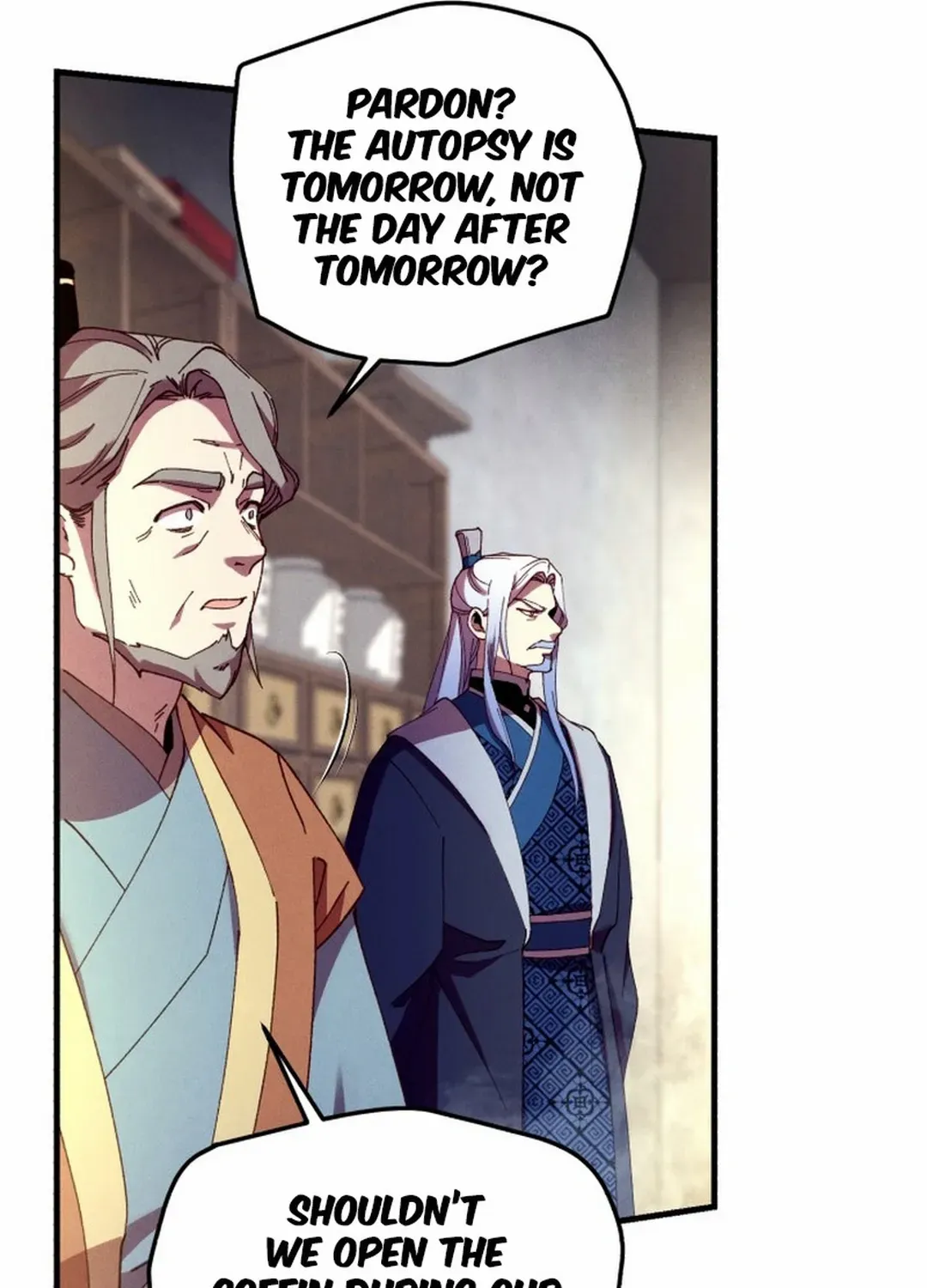 Read Lightning Degree chapter 187 image 65 on Lezhin