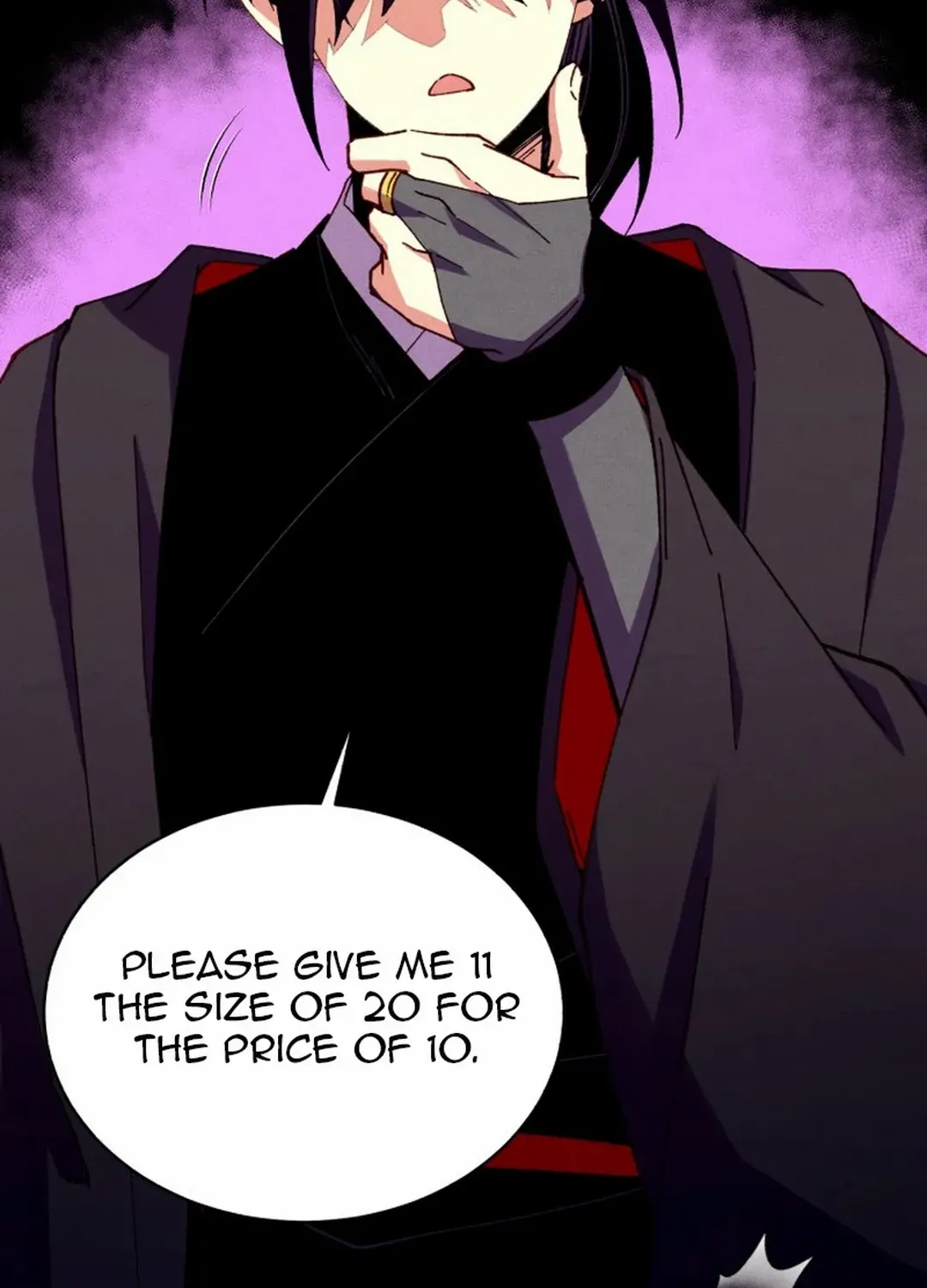 Read Lightning Degree chapter 187 image 81 on Lezhin