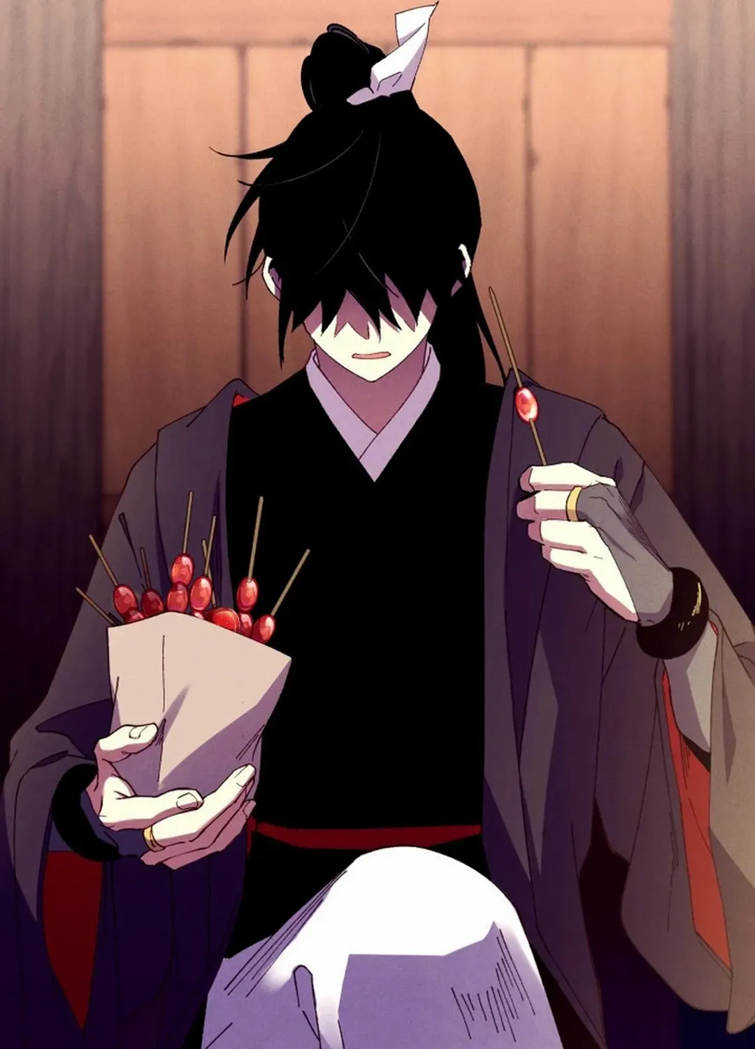 Read Lightning Degree chapter 187 image 93 on Lezhin
