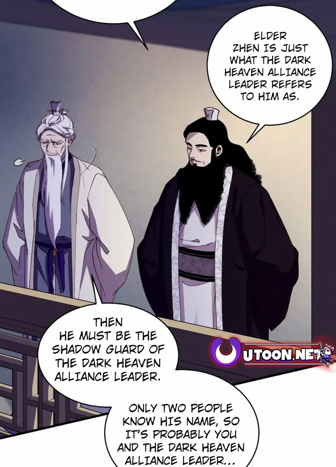 Read Lightning Degree chapter 188 image 125 on Lezhin