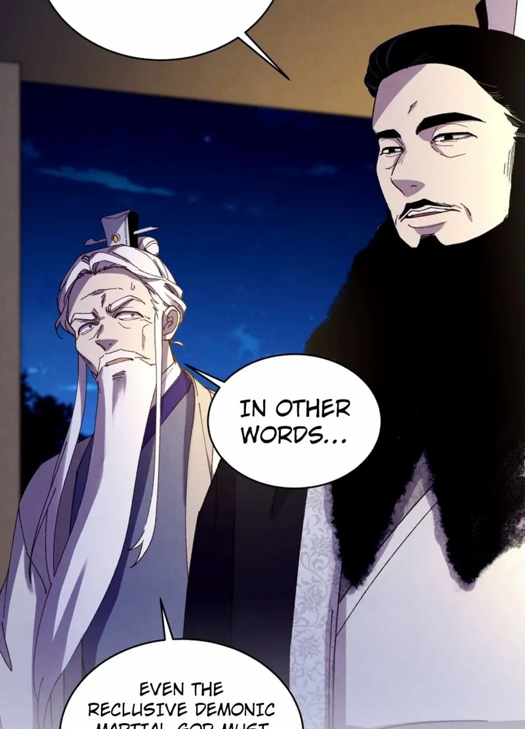 Read Lightning Degree chapter 188 image 132 on Lezhin