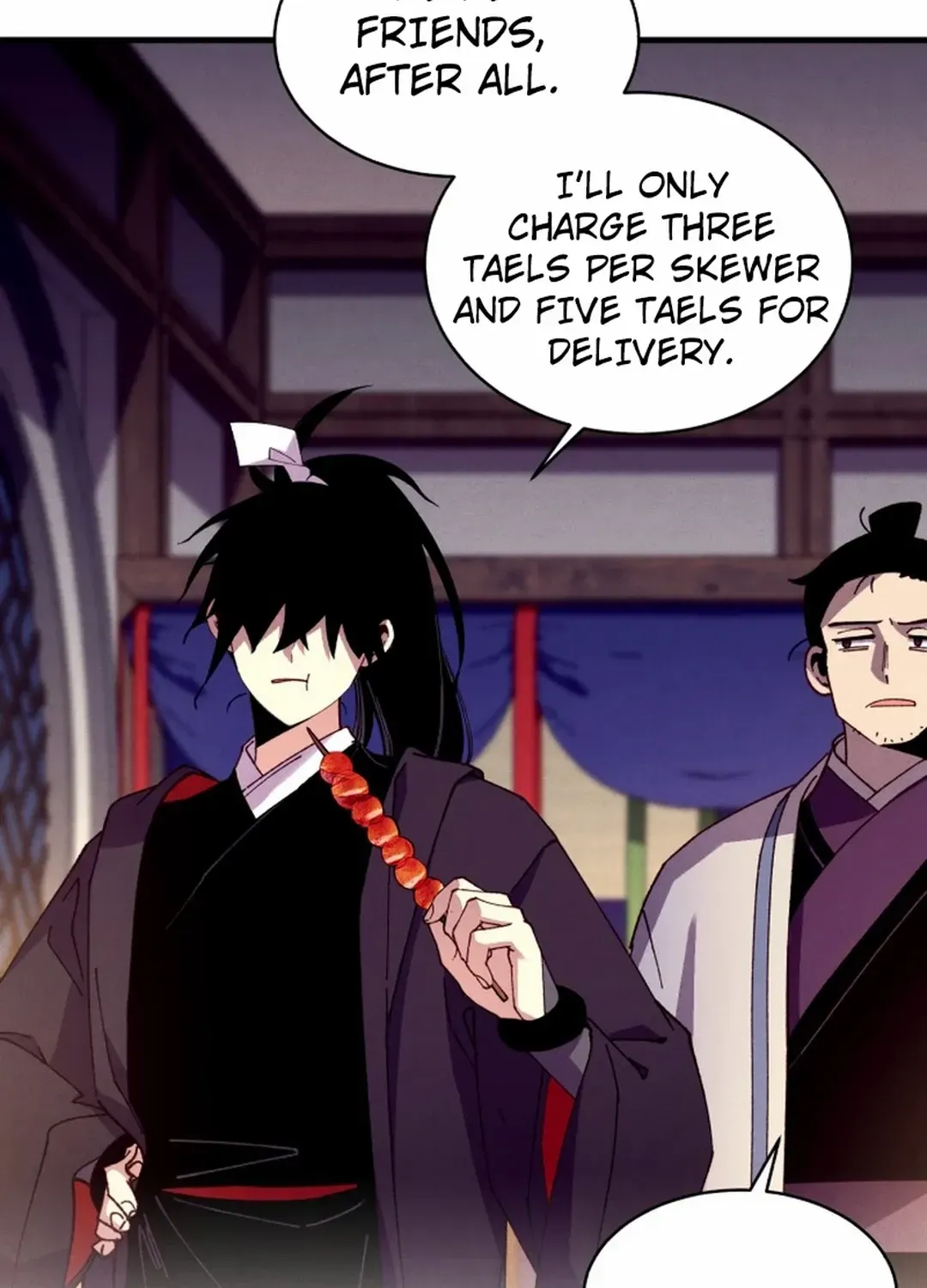Read Lightning Degree chapter 188 image 157 on Lezhin