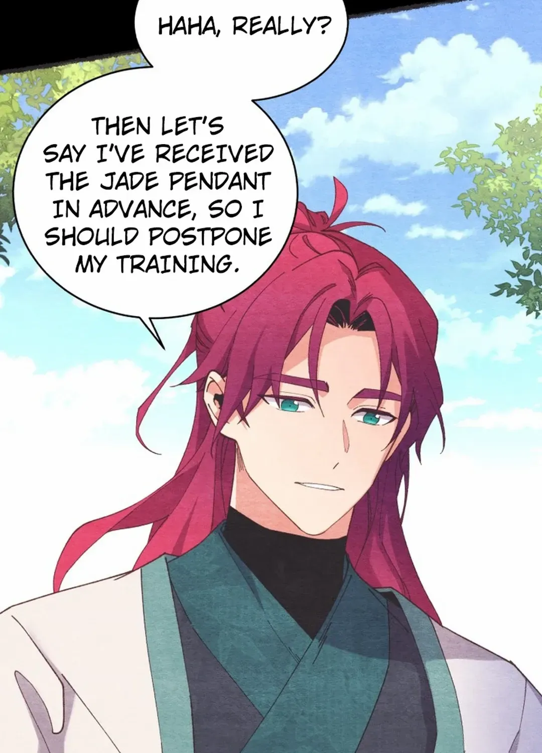 Read Lightning Degree chapter 188 image 32 on Lezhin