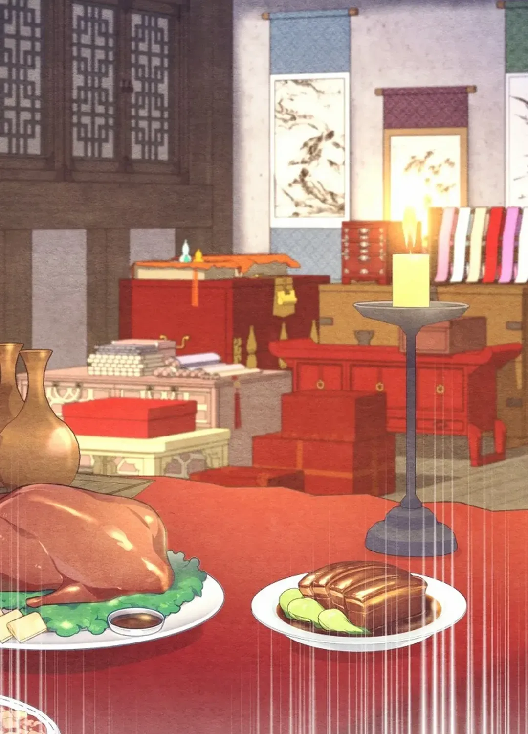 Read Lightning Degree chapter 188 image 49 on Lezhin