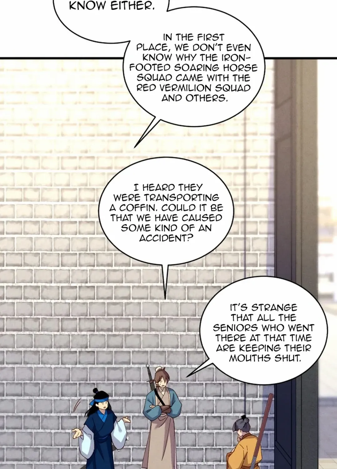 Read Lightning Degree chapter 189 image 101 on Lezhin