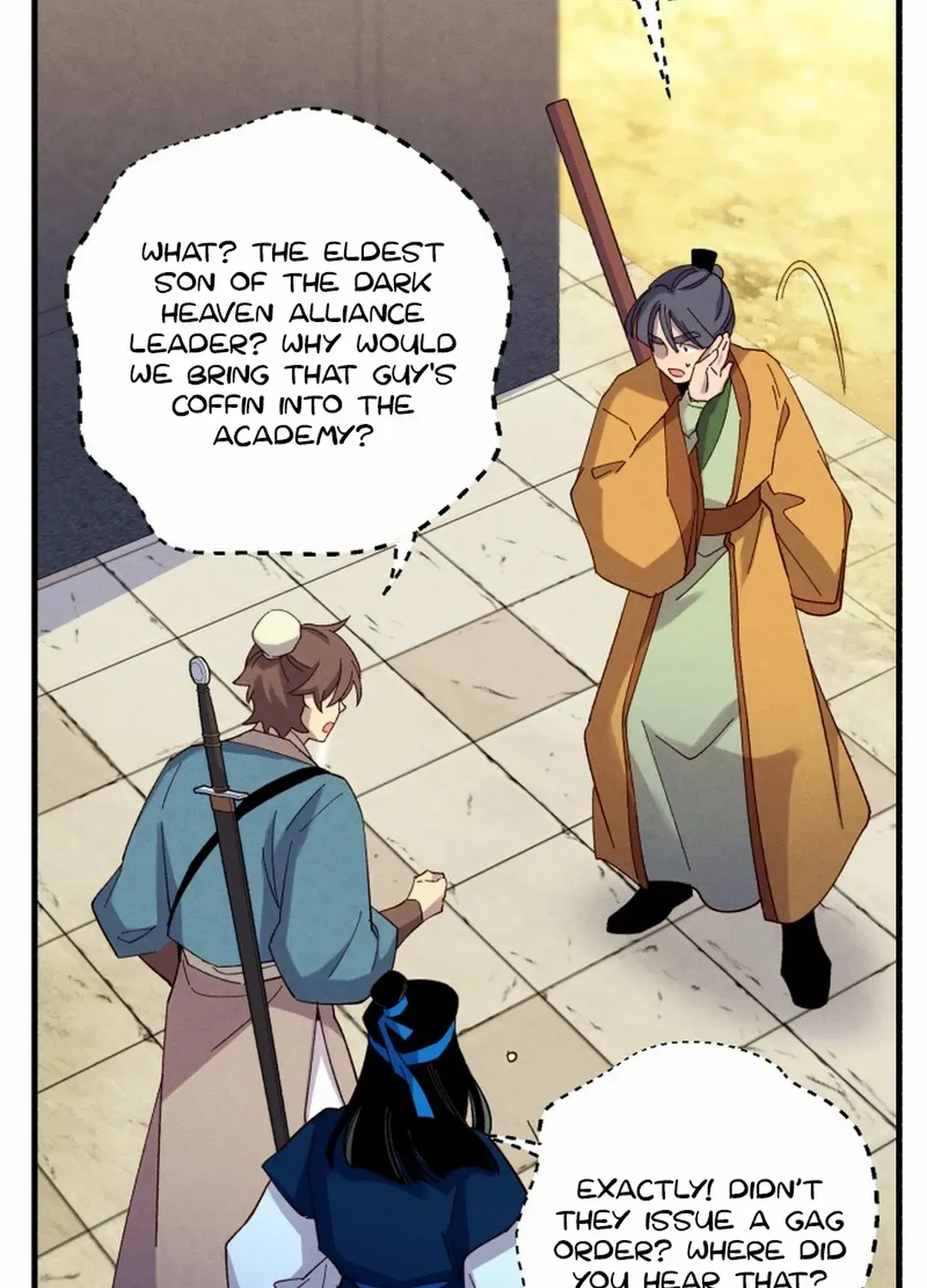 Read Lightning Degree chapter 189 image 103 on Lezhin