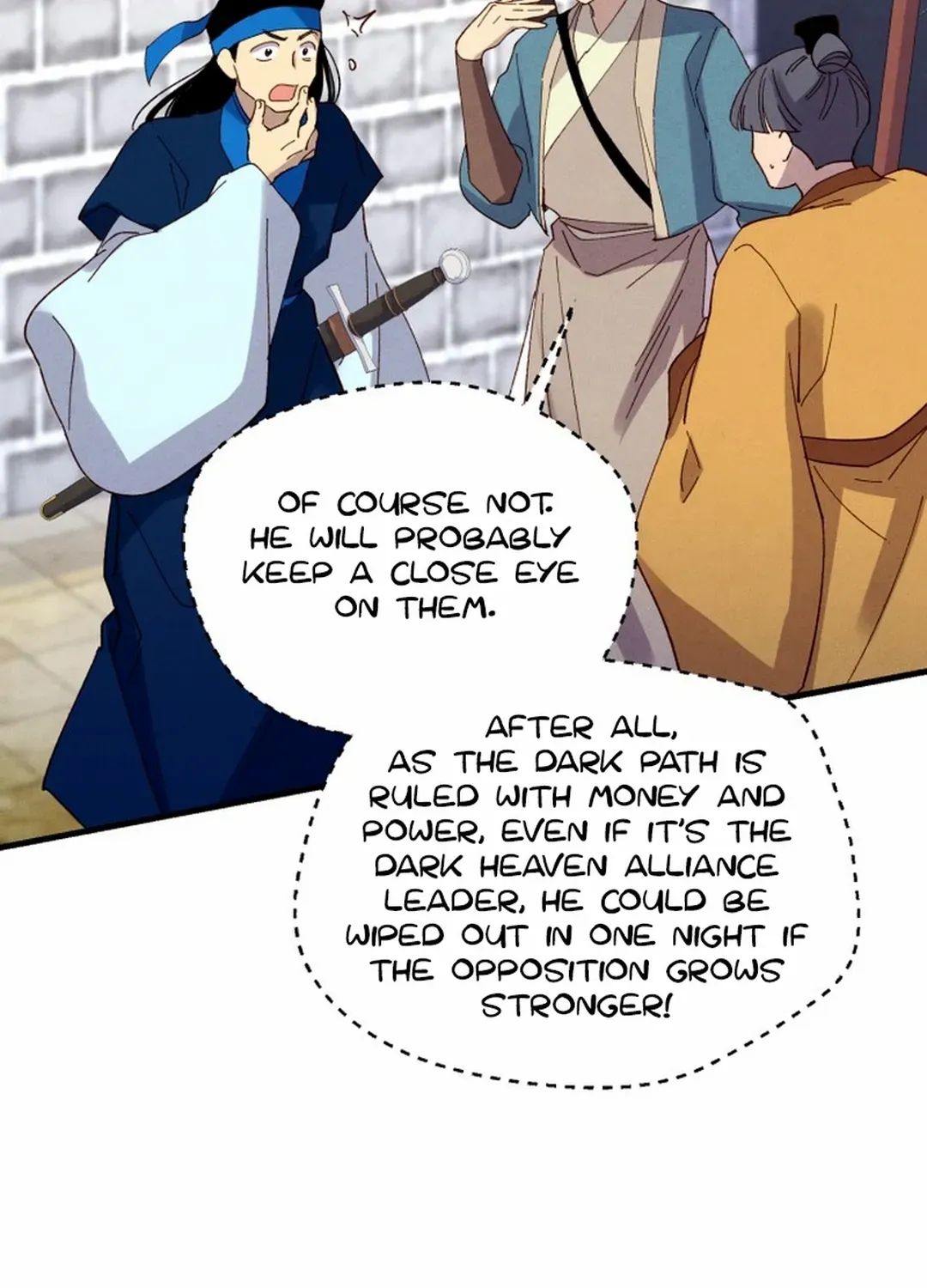 Read Lightning Degree chapter 189 image 110 on Lezhin