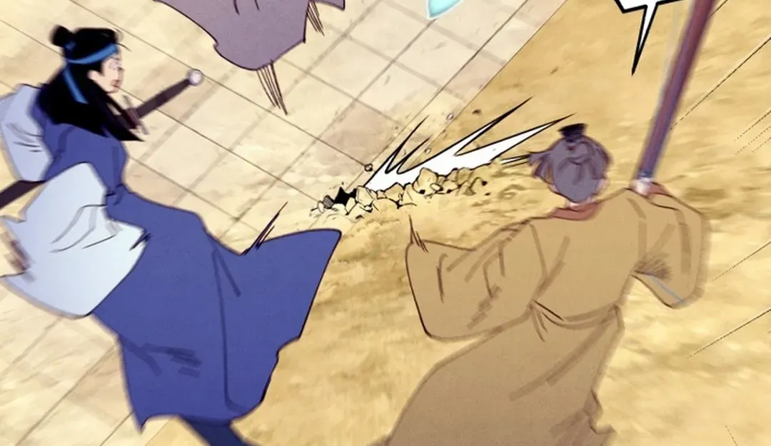 Read Lightning Degree chapter 189 image 119 on Lezhin