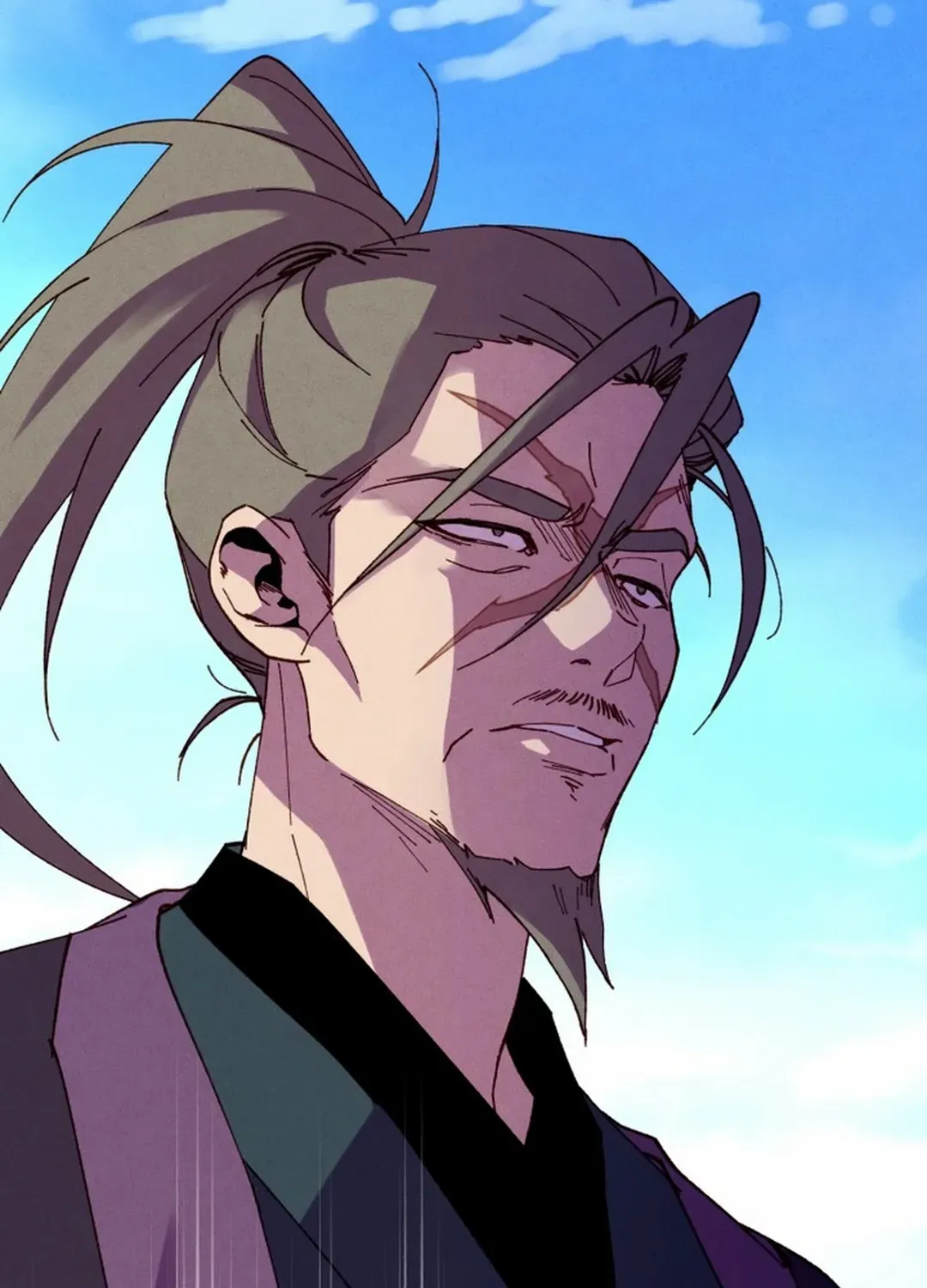 Read Lightning Degree chapter 189 image 124 on Lezhin