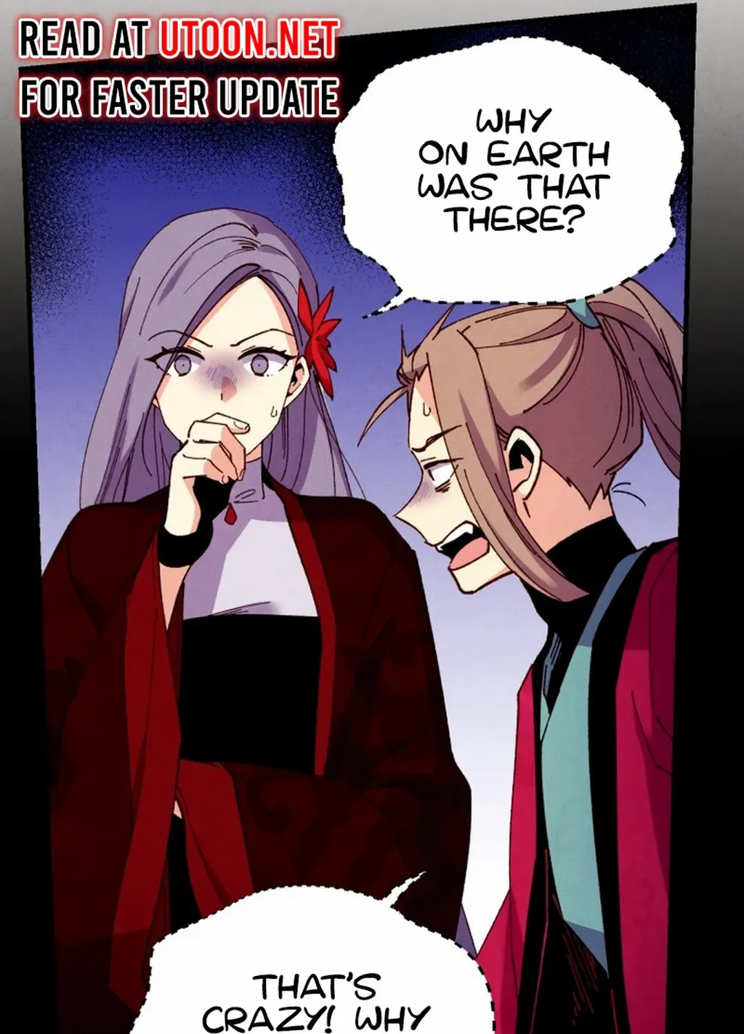 Read Lightning Degree chapter 189 image 132 on Lezhin