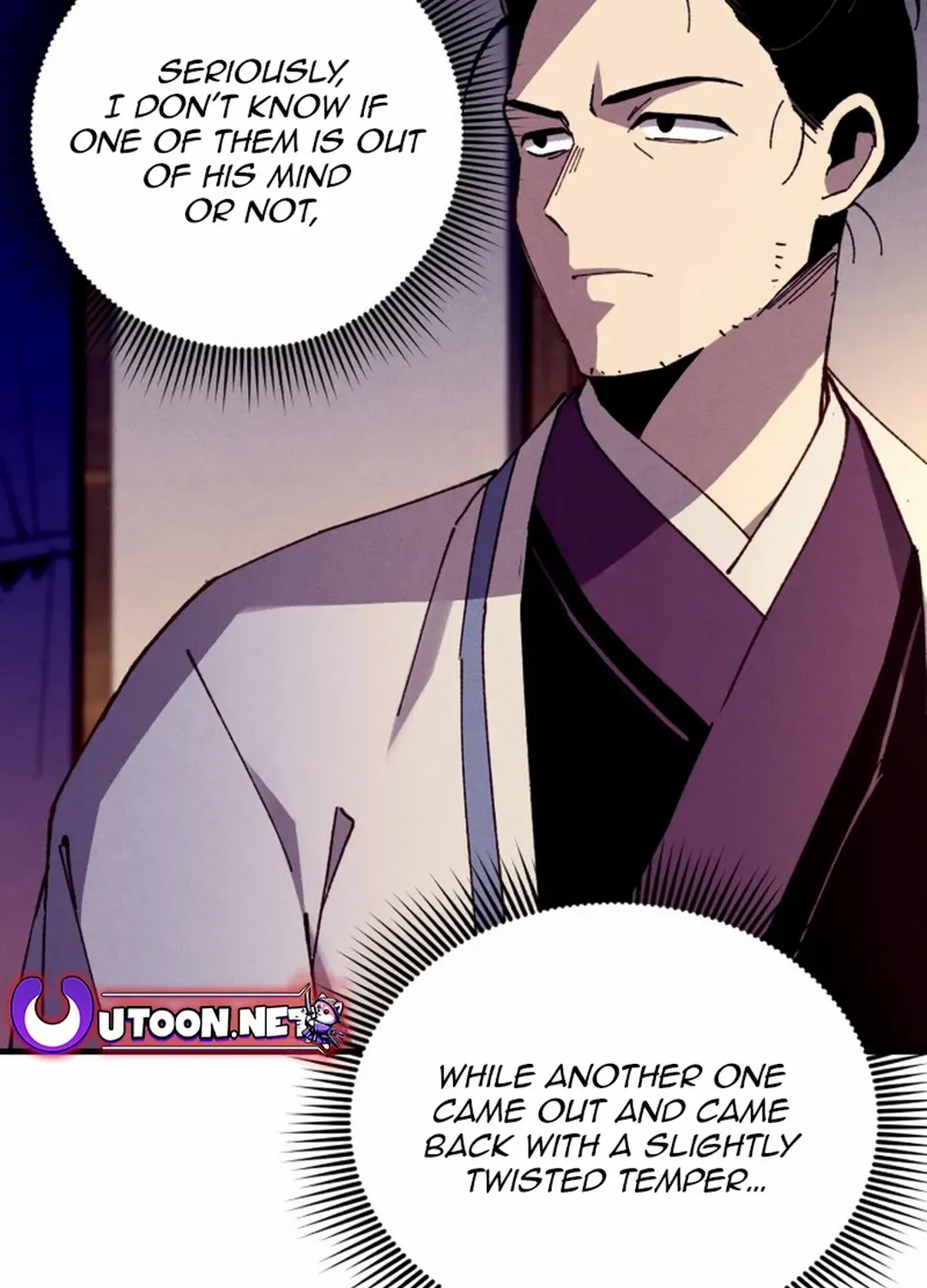 Read Lightning Degree chapter 189 image 2 on Lezhin